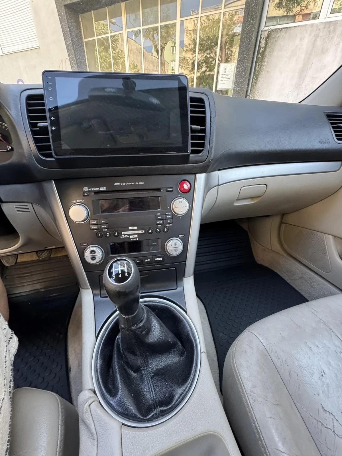 Subaru Outback Legacy  - изображение 5