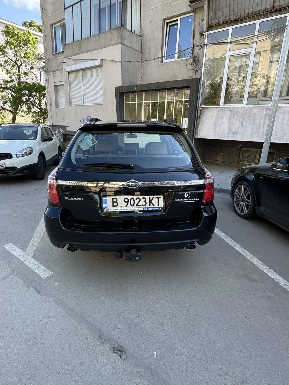 Subaru Outback Legacy  - изображение 2