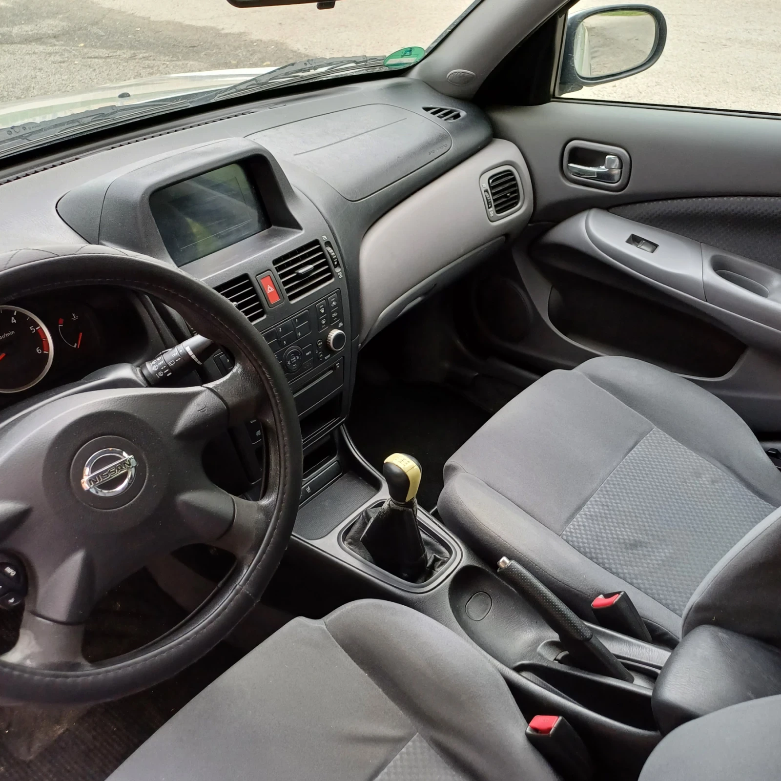 Nissan Almera 1.5 DCI - изображение 6