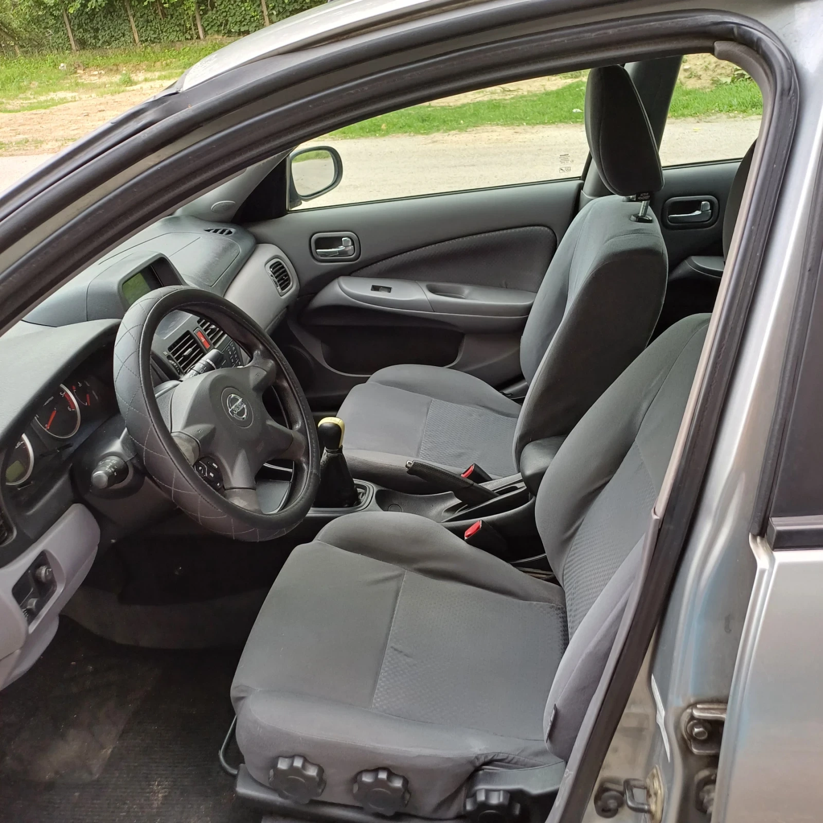 Nissan Almera 1.5 DCI - изображение 5