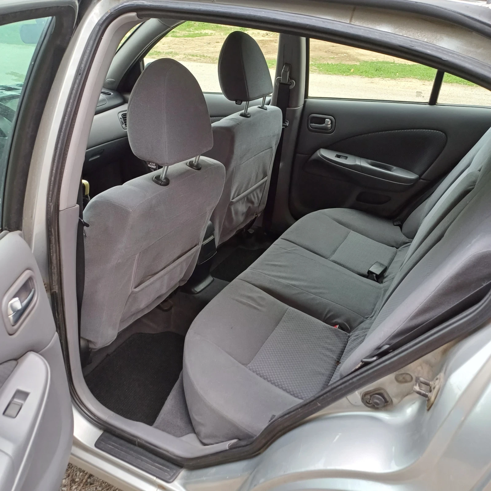 Nissan Almera 1.5 DCI - изображение 4