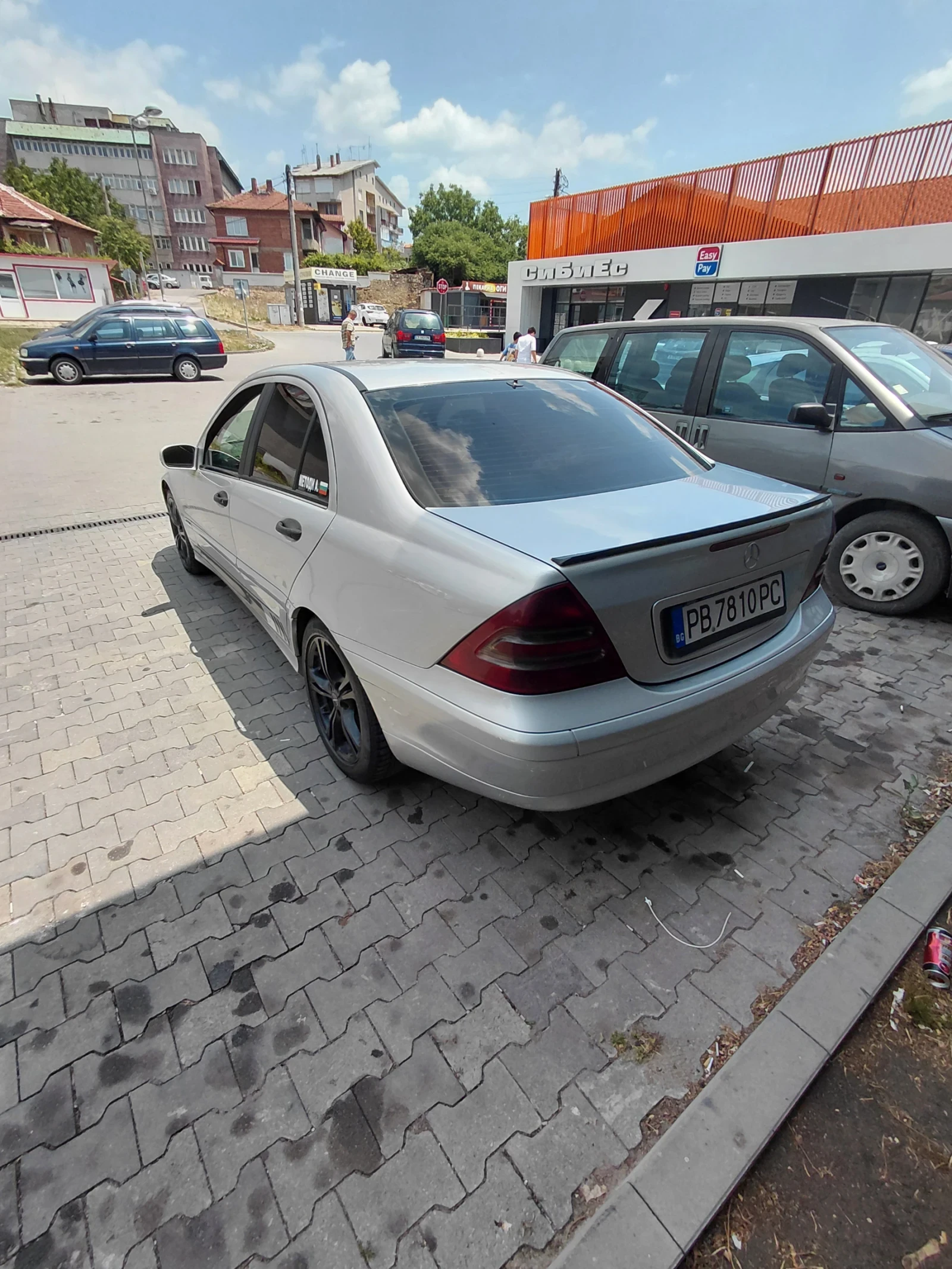 Mercedes-Benz C 220 2.2 - изображение 3