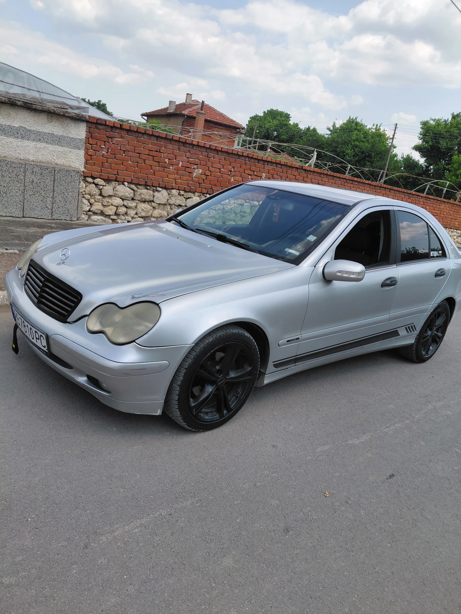 Mercedes-Benz C 220 2.2 - изображение 5