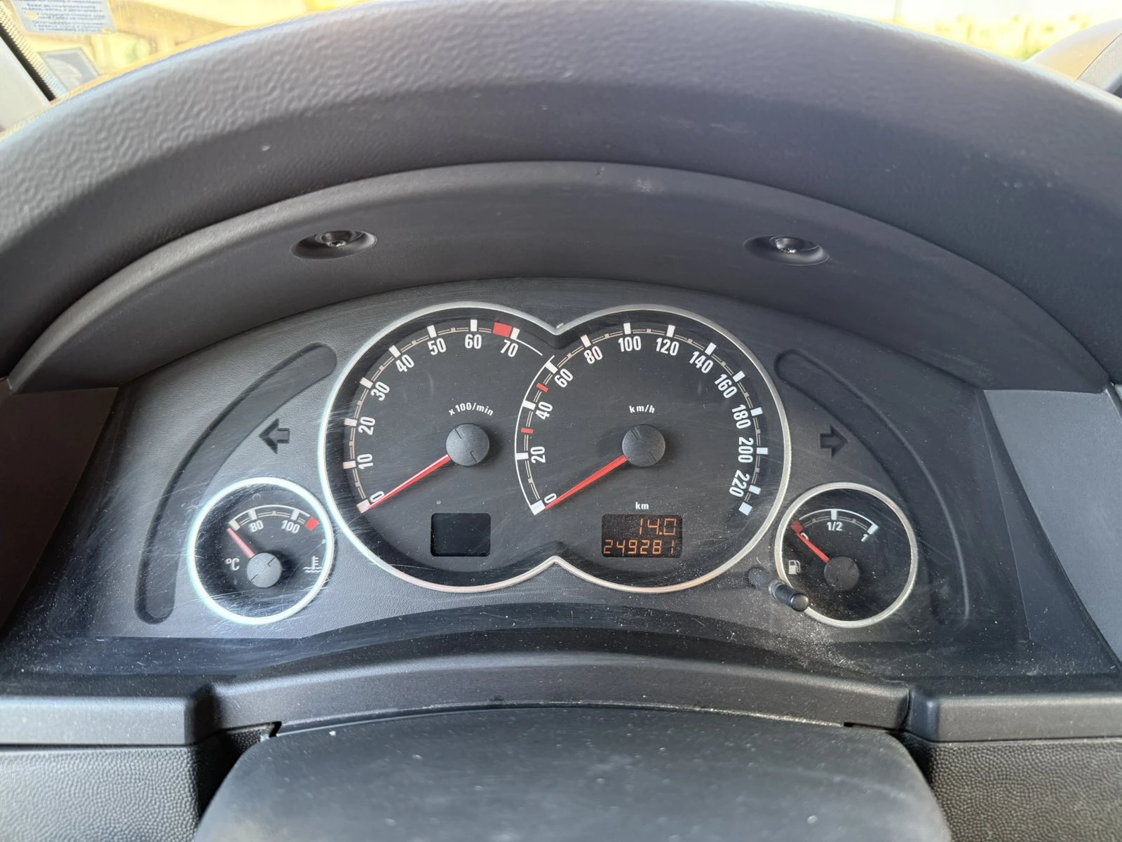 Opel Meriva 1.6 - изображение 7