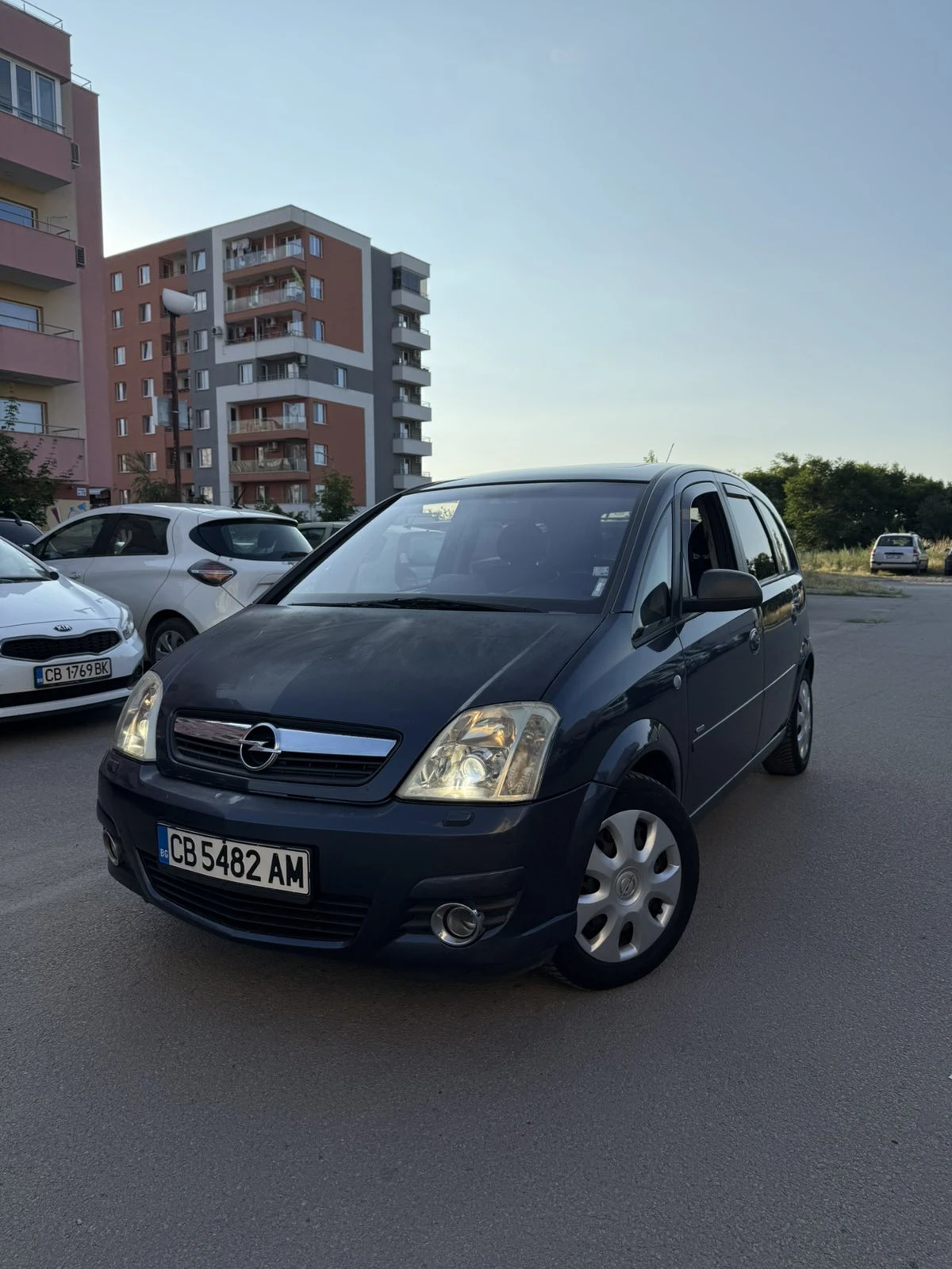 Opel Meriva 1.6 | Mobile.bg   1