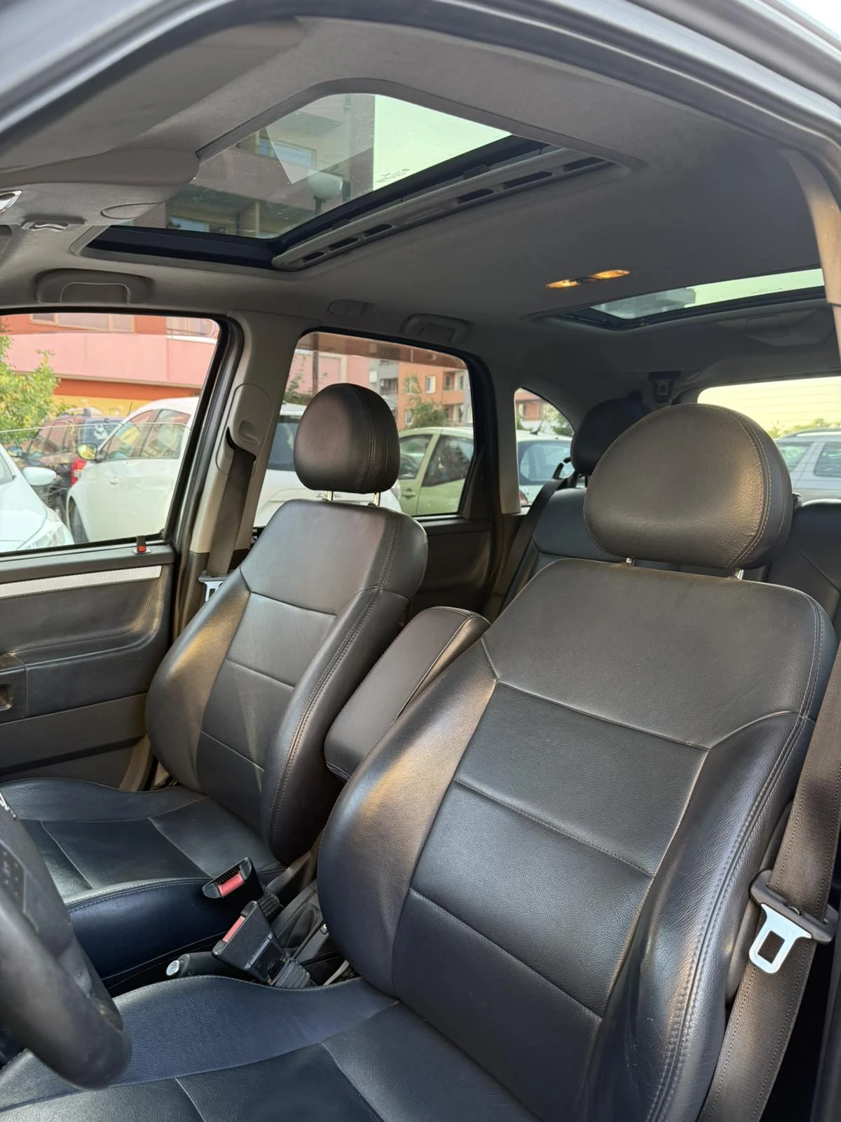Opel Meriva 1.6 - изображение 9