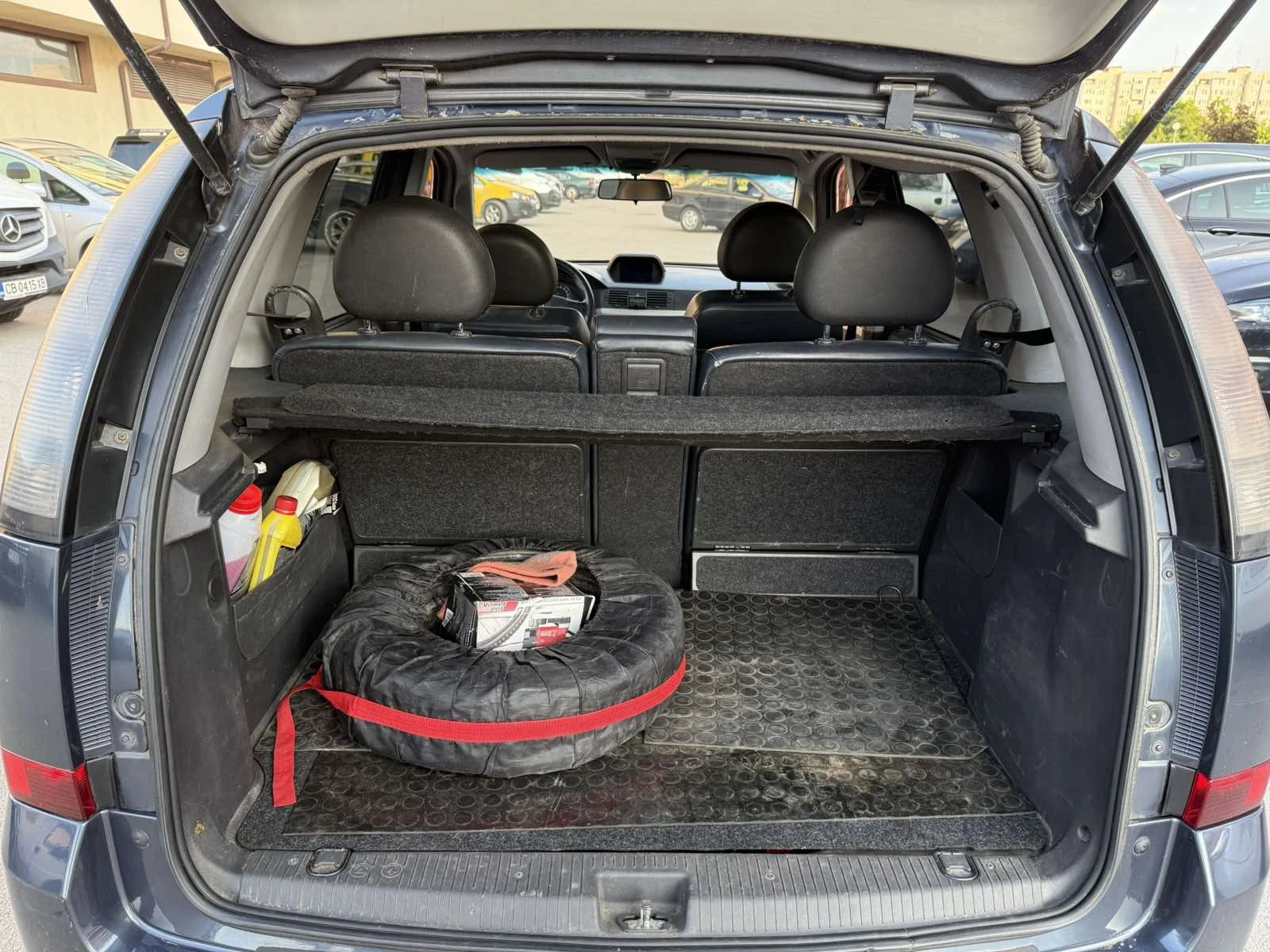 Opel Meriva 1.6 | Mobile.bg   11