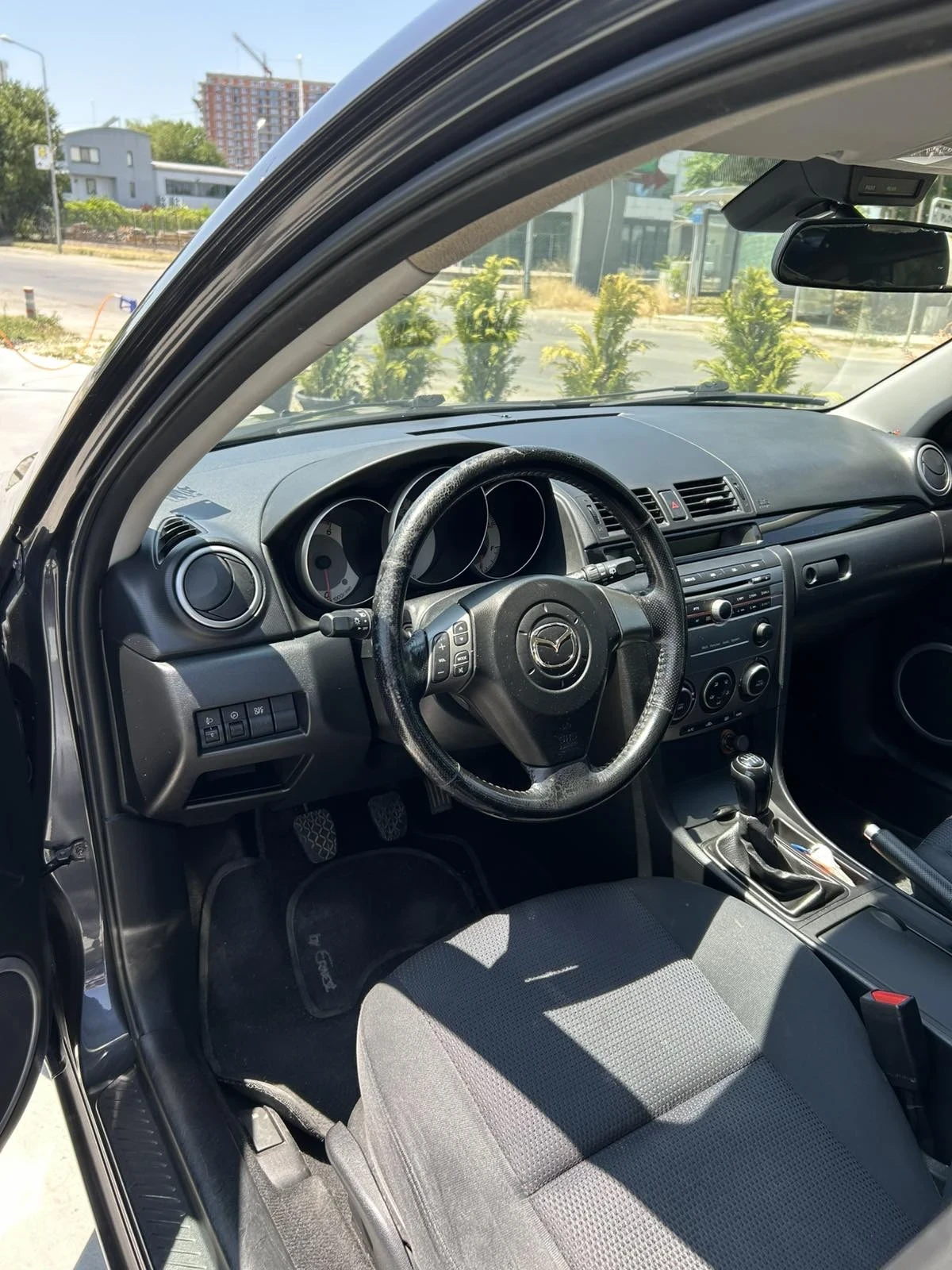Mazda 3 1.6HDI - изображение 6