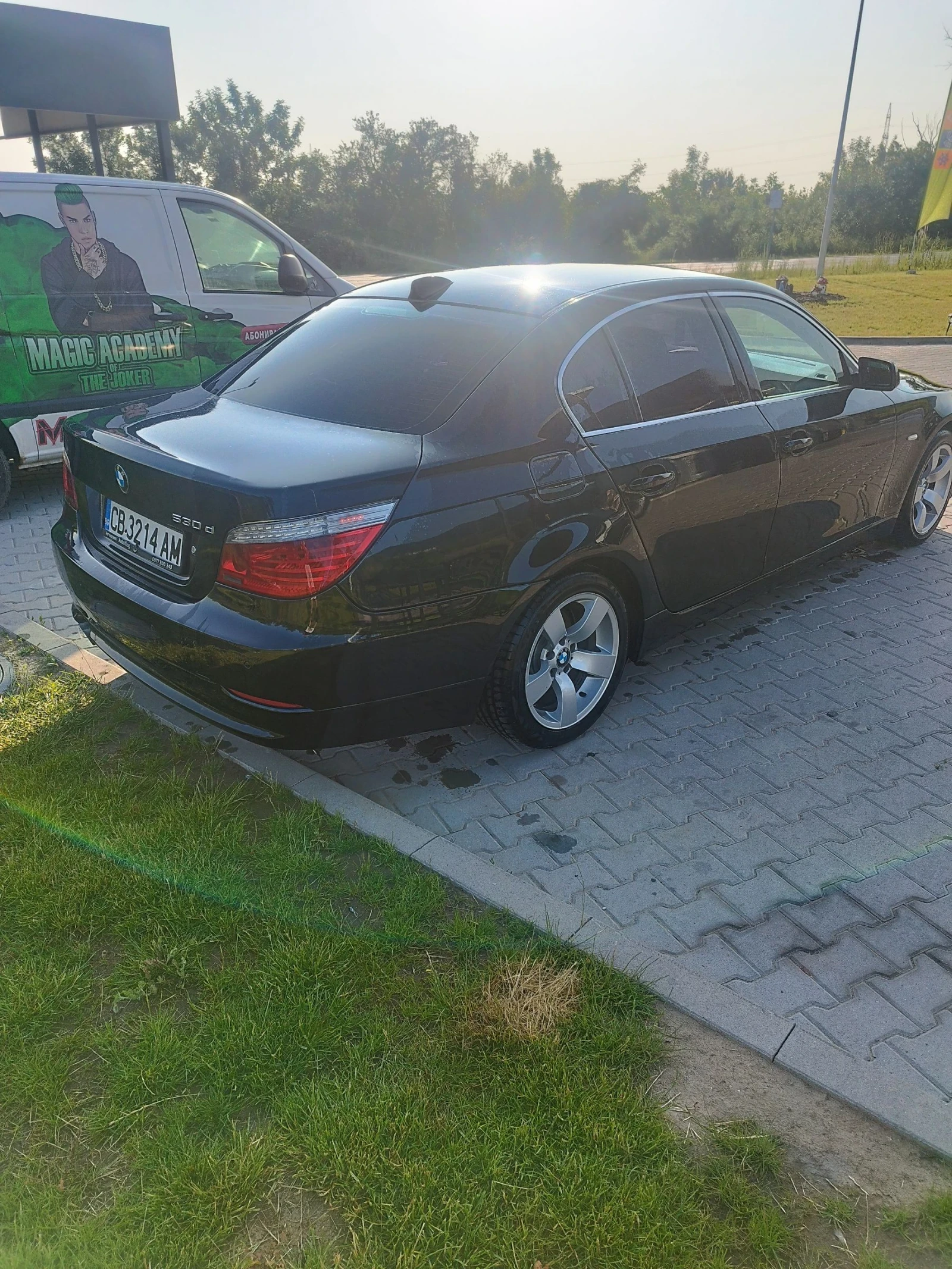 BMW 530  - изображение 5