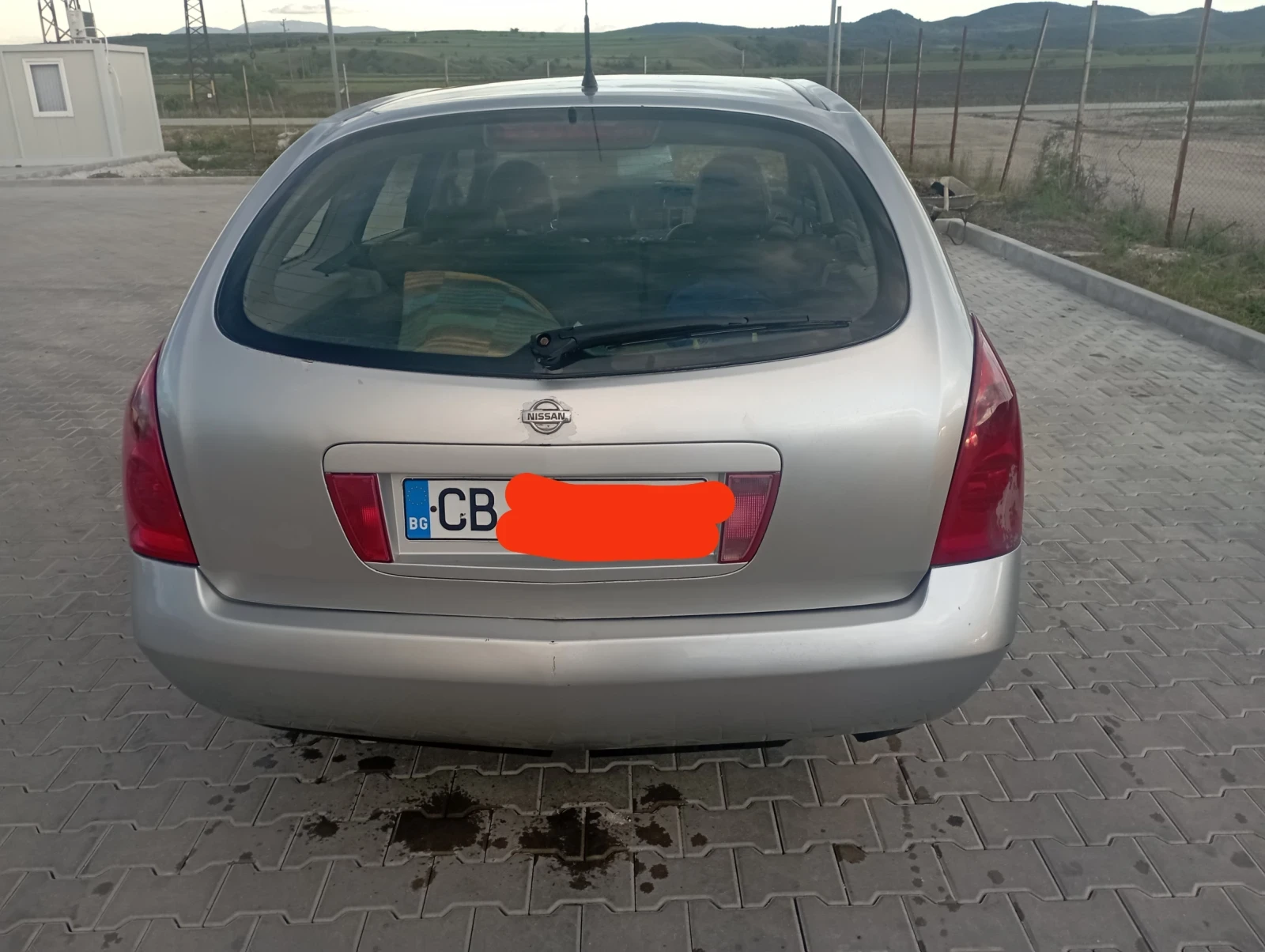 Nissan Primera ГАЗ - изображение 2
