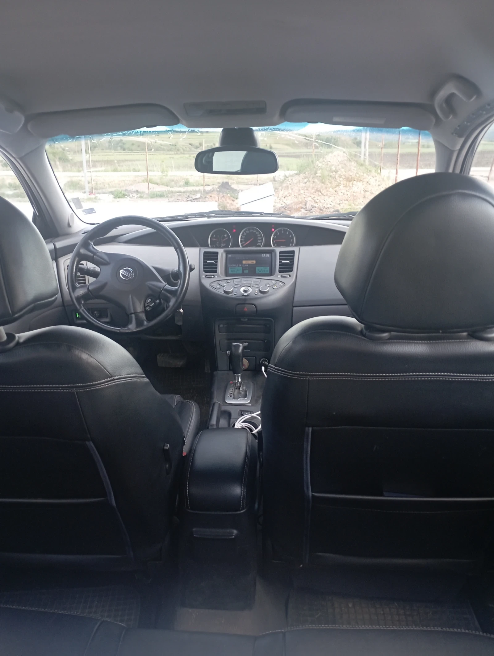 Nissan Primera ГАЗ - изображение 4