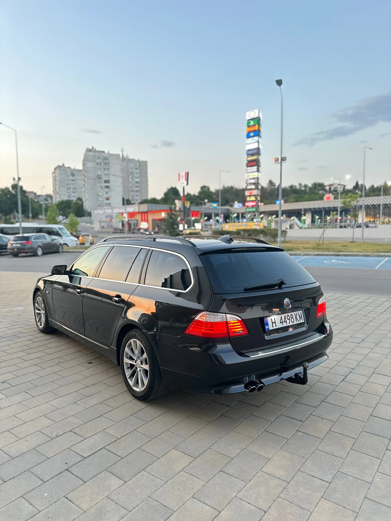BMW 530  - изображение 4