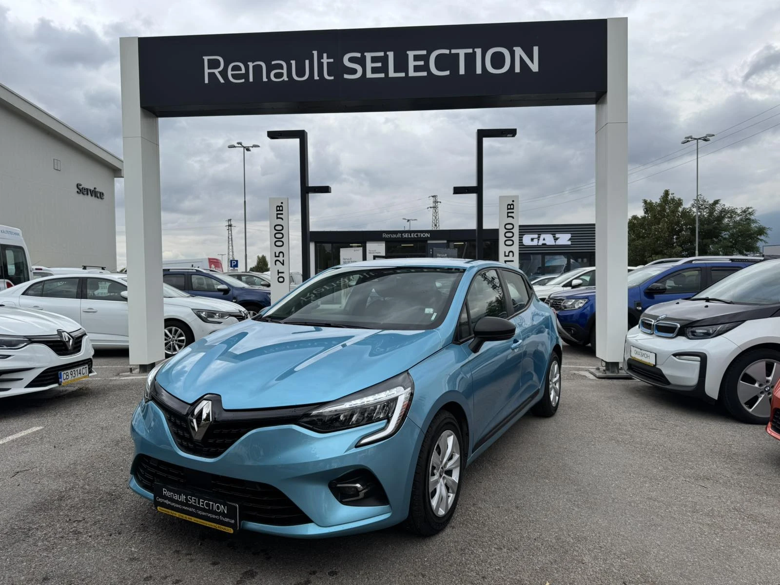 Renault Clio 1.0 Sce - изображение 2