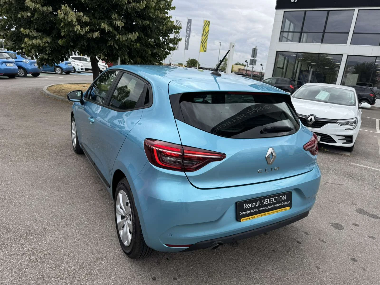 Renault Clio 1.0 Sce - изображение 4