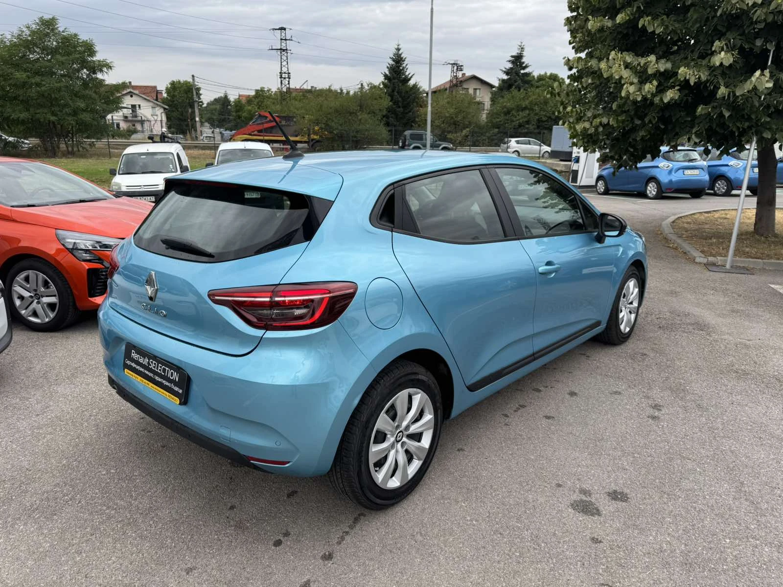 Renault Clio 1.0 Sce - изображение 6