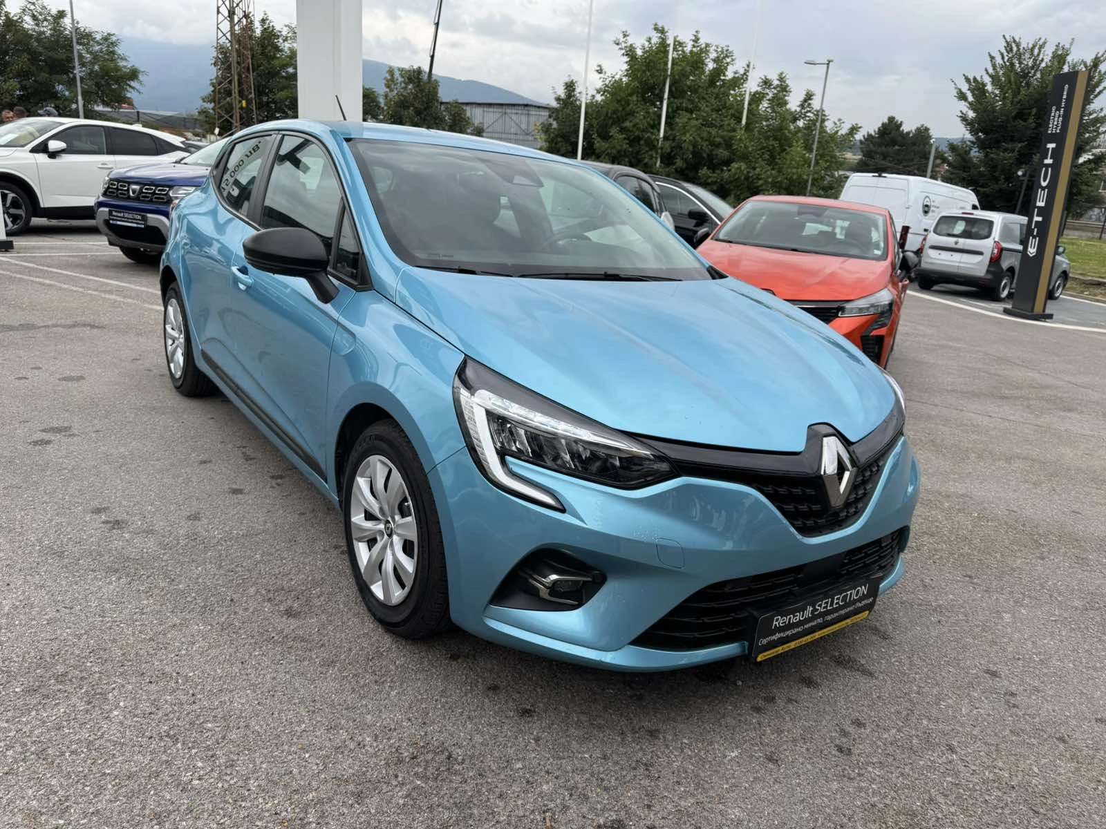 Renault Clio 1.0 Sce - изображение 8