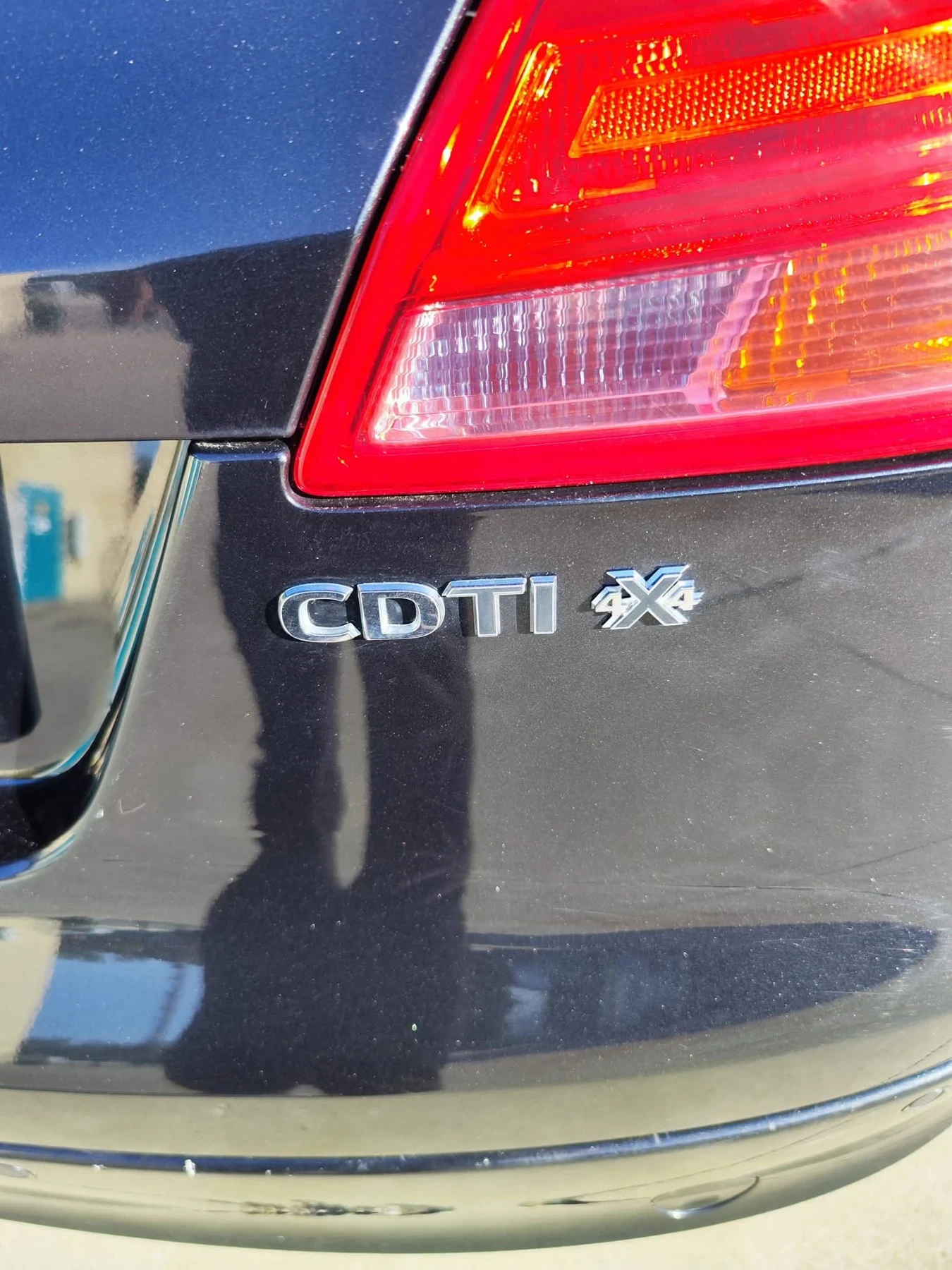 Opel Insignia 2.0 CDTI �������� 4�4  LED | Mobile.bg � ����������� 13