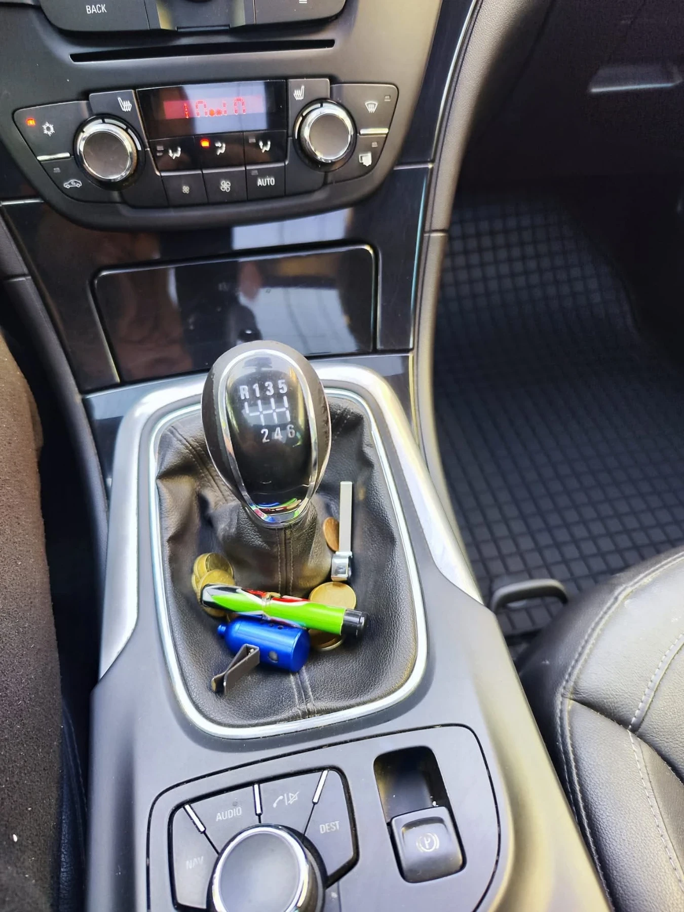 Opel Insignia 2.0 CDTI �������� 4�4  LED | Mobile.bg � ����������� 14