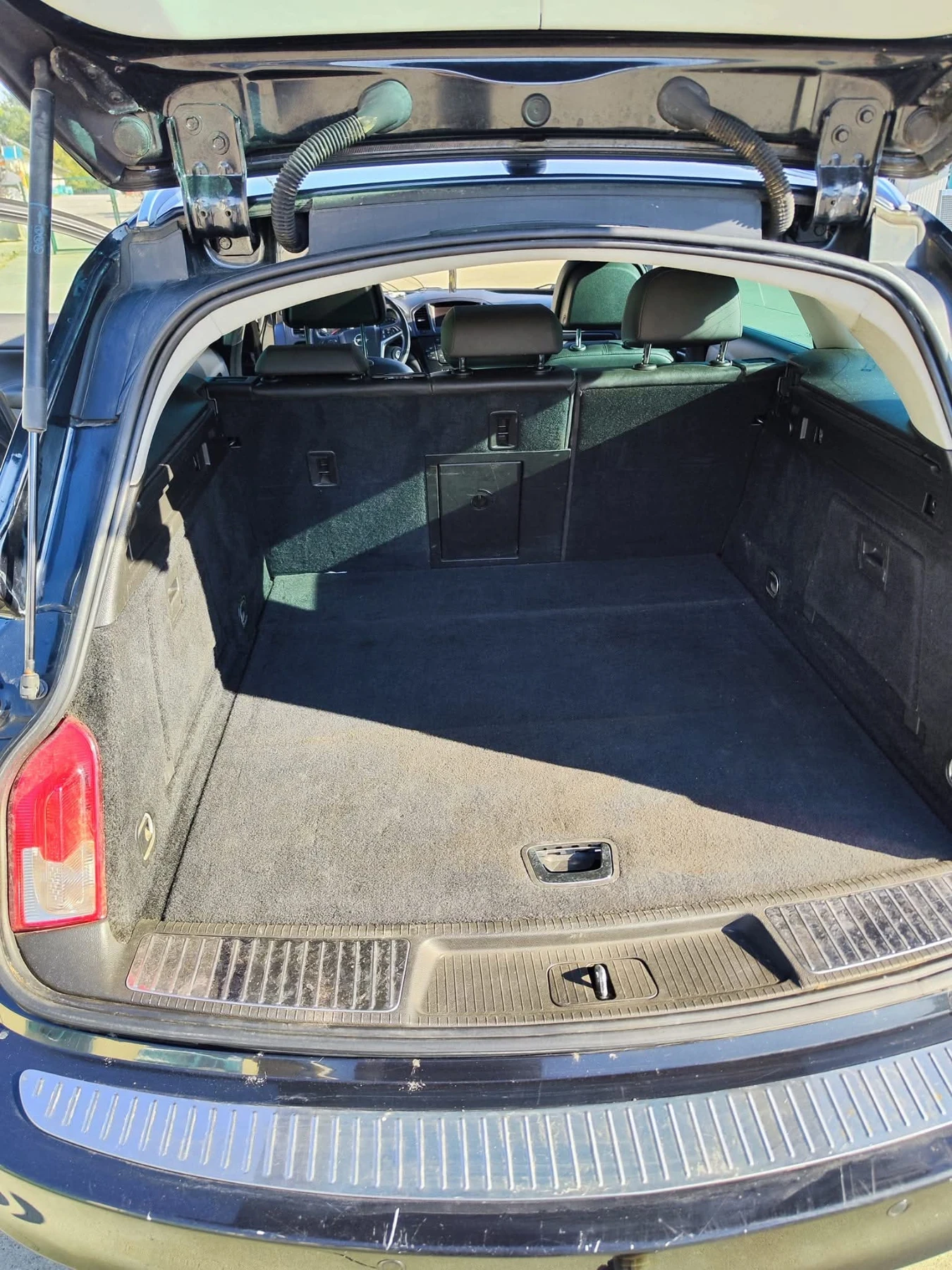 Opel Insignia 2.0 CDTI �������� 4�4  LED | Mobile.bg � ����������� 11