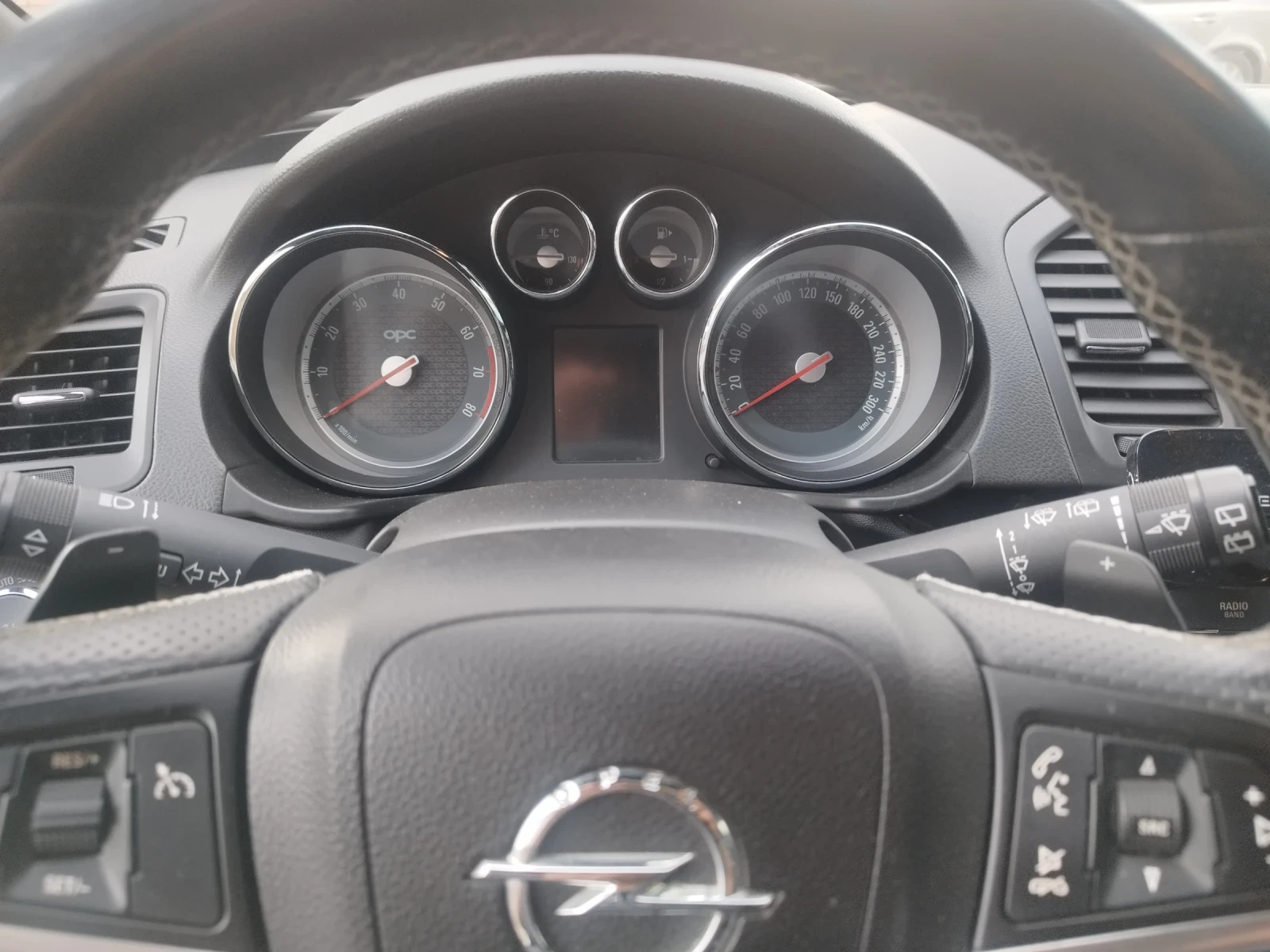 Opel Insignia OPC на части - изображение 6