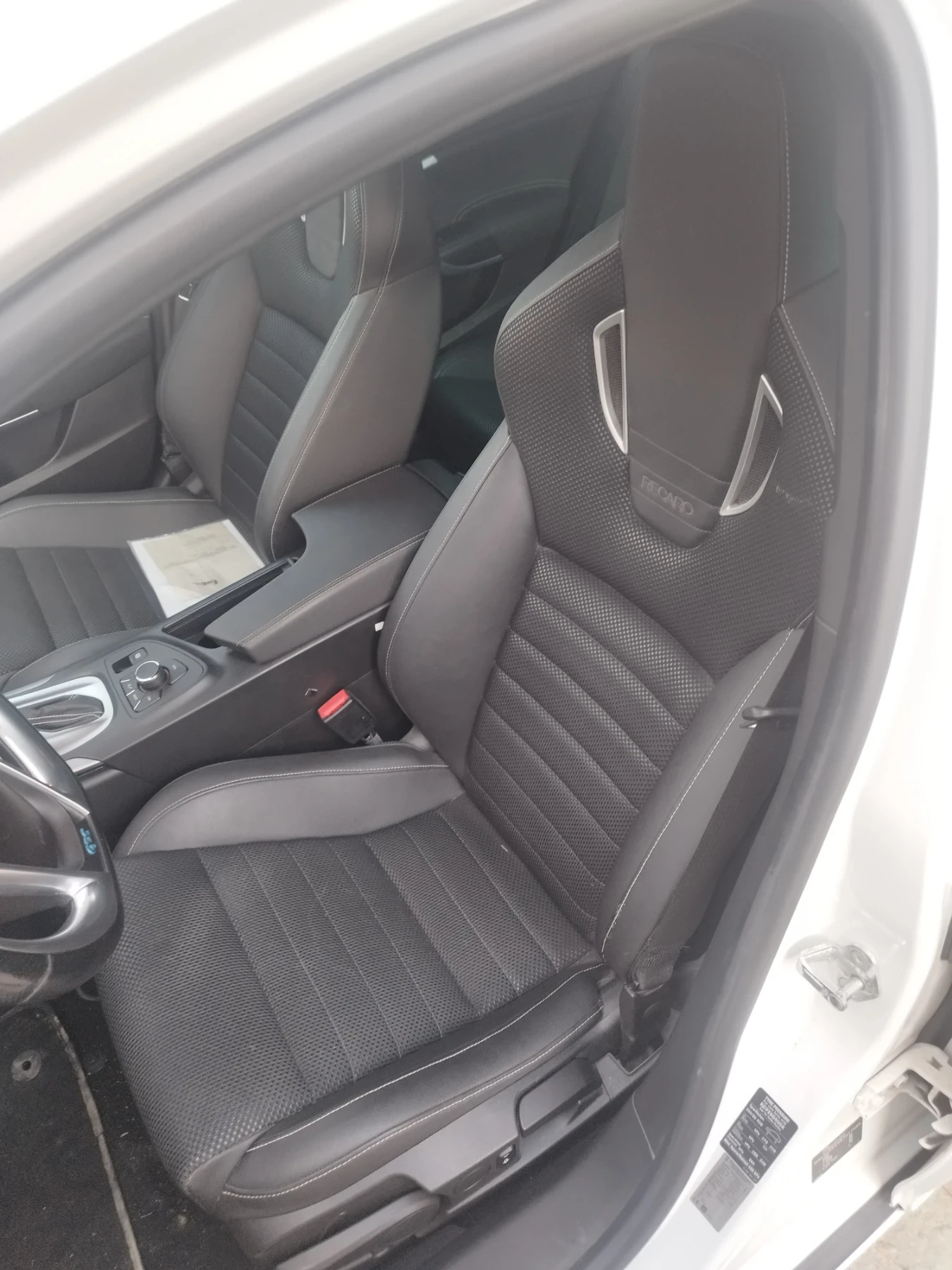 Opel Insignia OPC на части - изображение 5