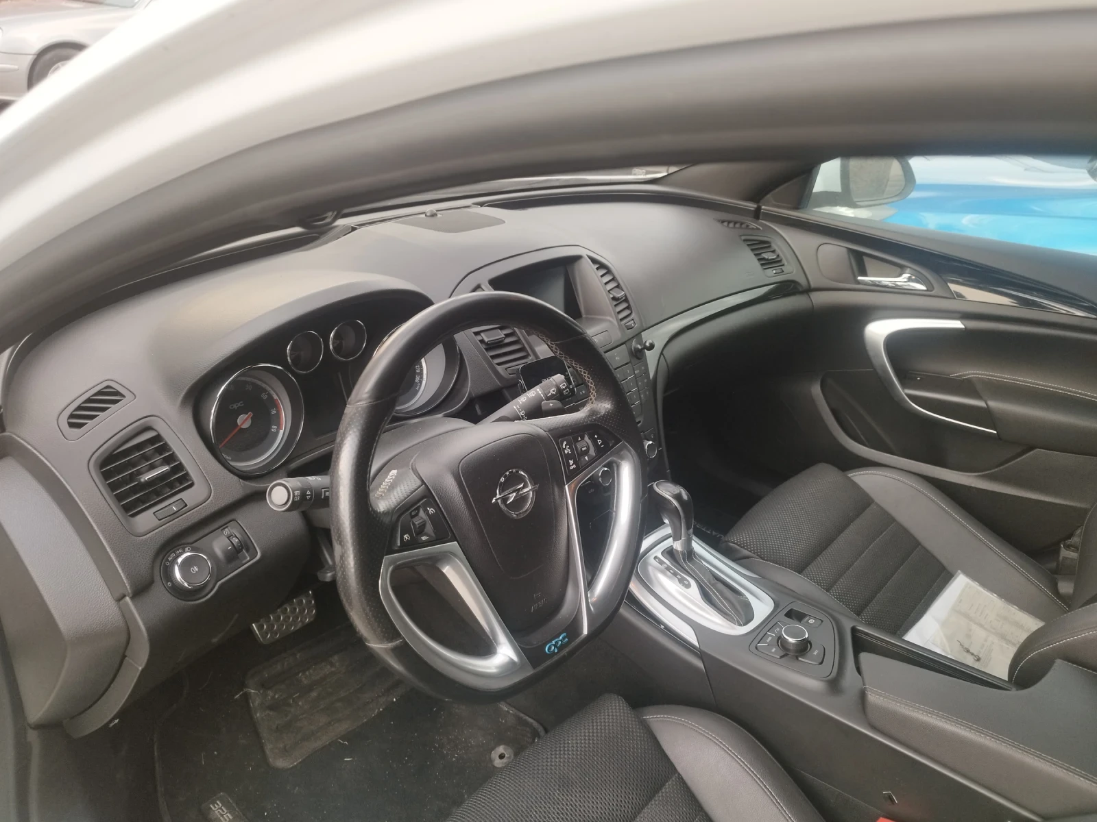 Opel Insignia OPC на части - изображение 2