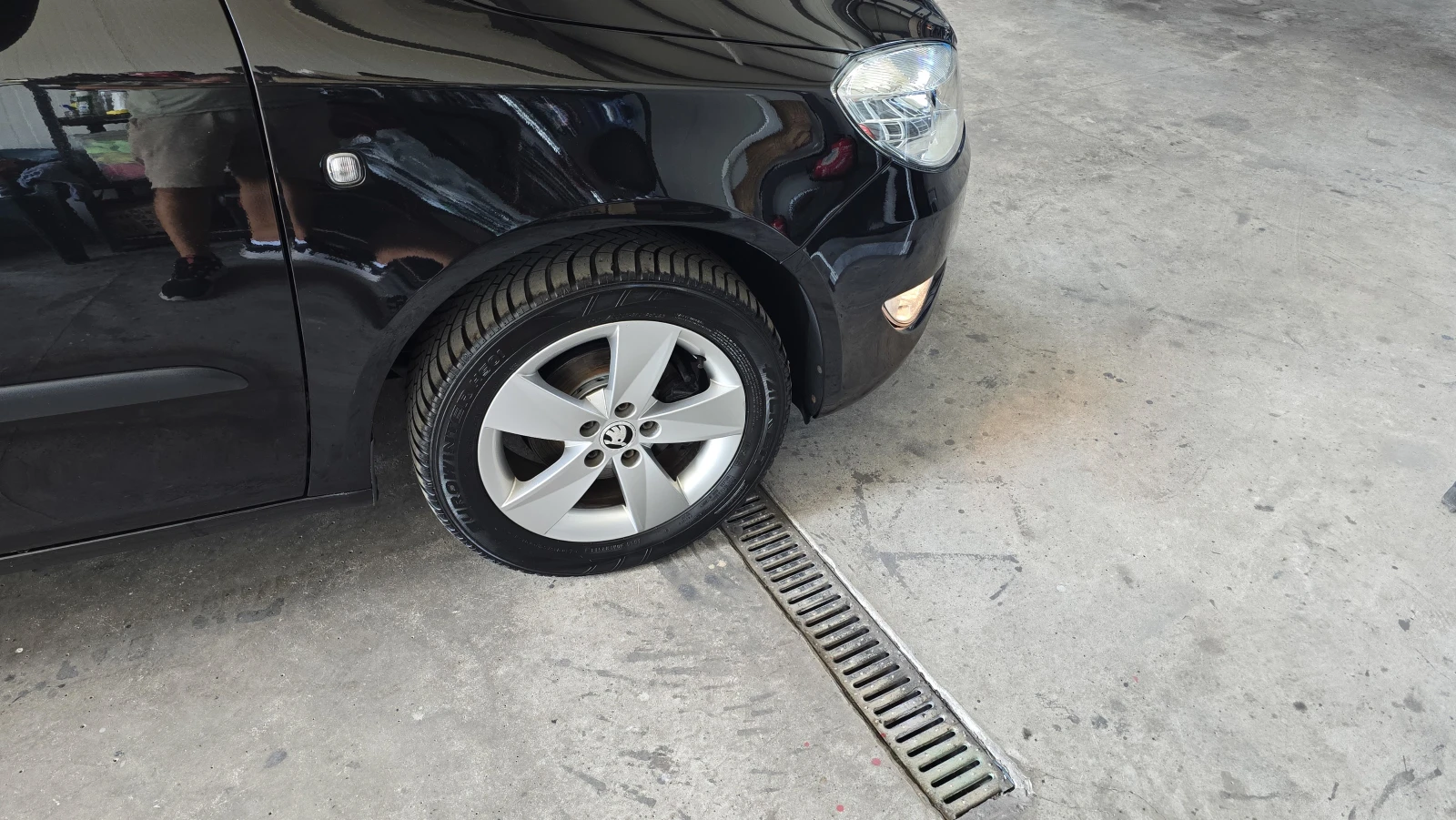 Skoda Fabia 86ks* * 2014 | Mobile.bg   16