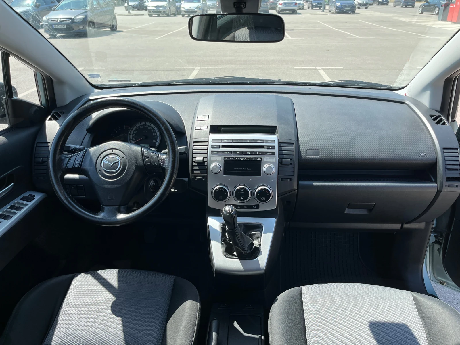 Mazda 5 6+ 1 - изображение 8