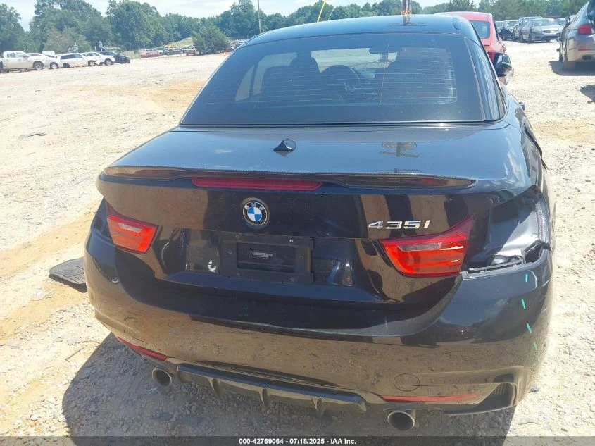 BMW 435 2014 BMW 435I - изображение 7