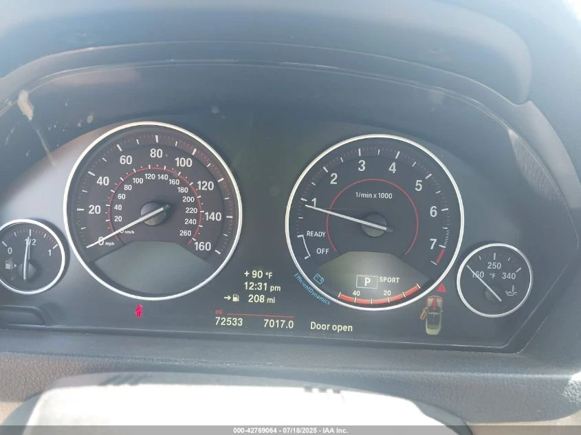 BMW 435 2014 BMW 435I - изображение 9