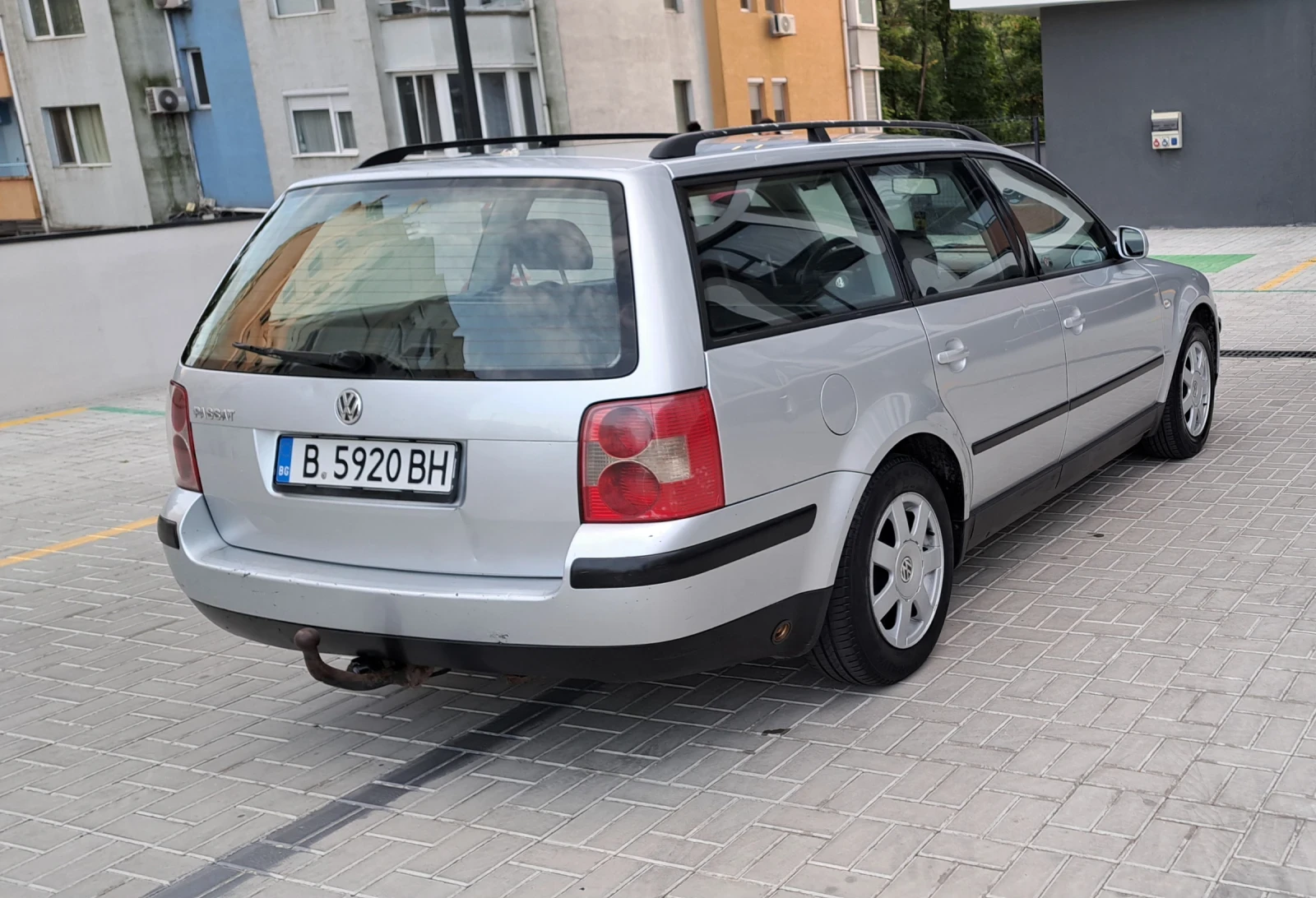 VW Passat 1.6/Газ/101к.с. - изображение 3