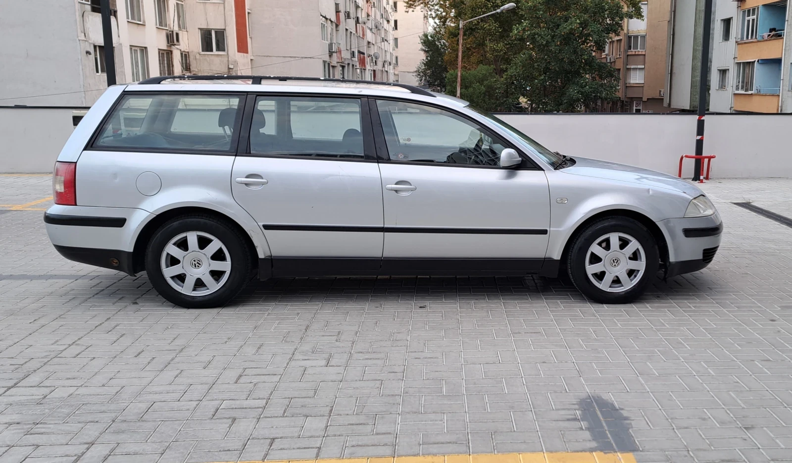 VW Passat 1.6/Газ/101к.с. - изображение 2