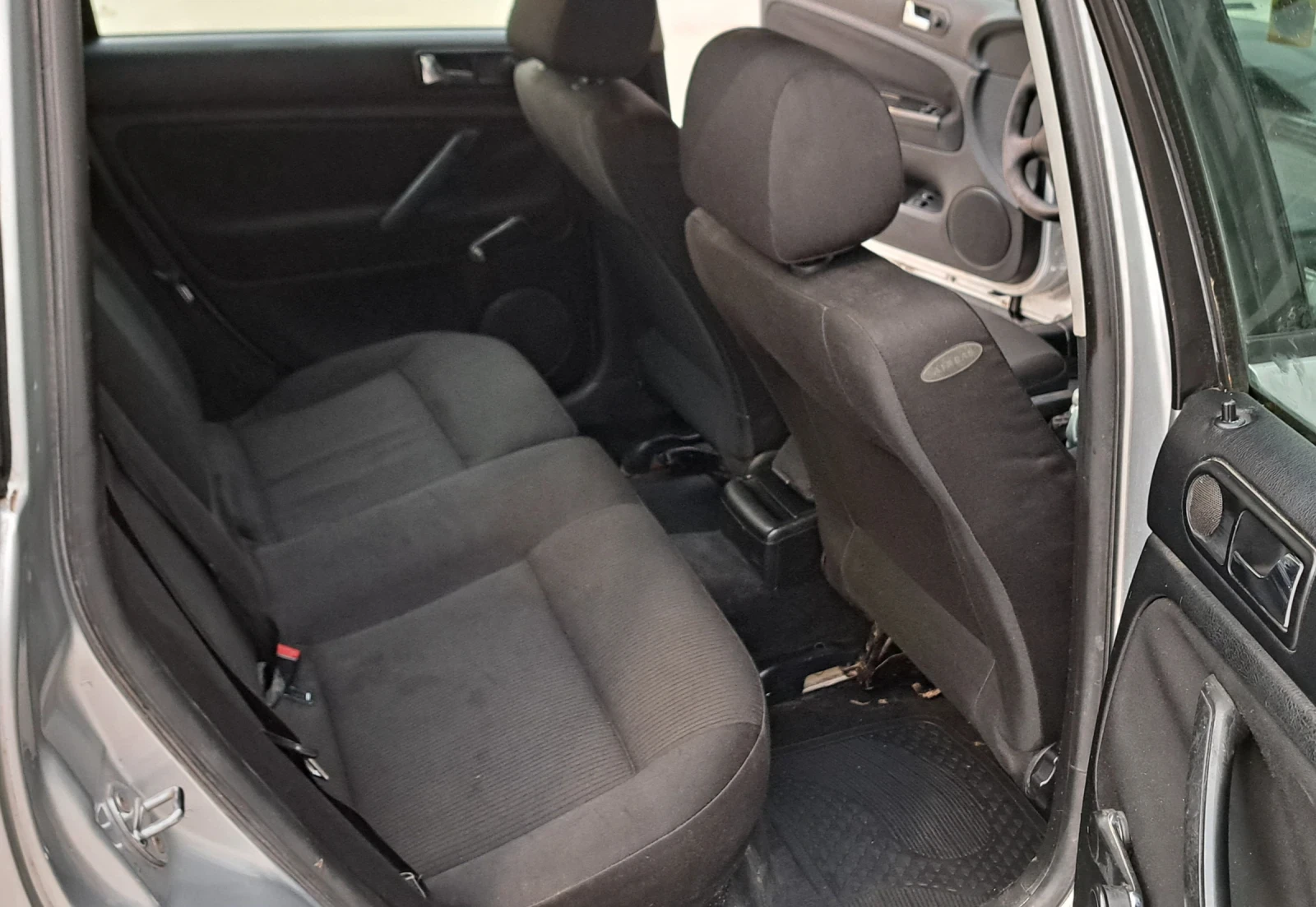 VW Passat 1.6/Газ/101к.с. - изображение 9