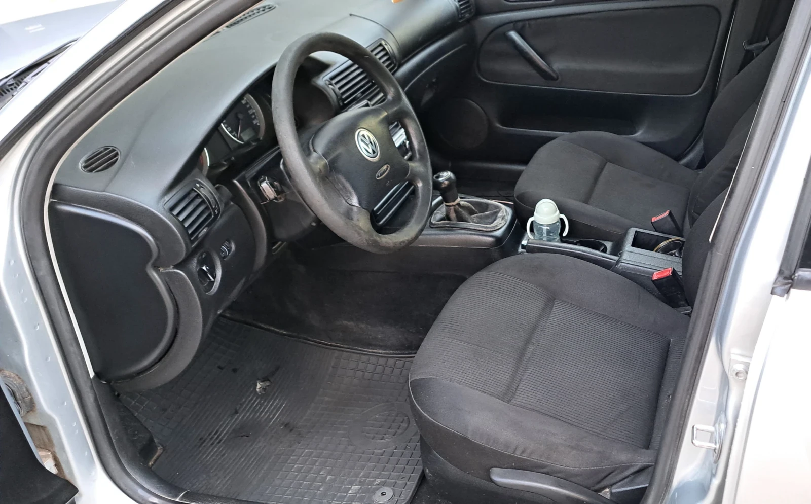 VW Passat 1.6/Газ/101к.с. - изображение 7