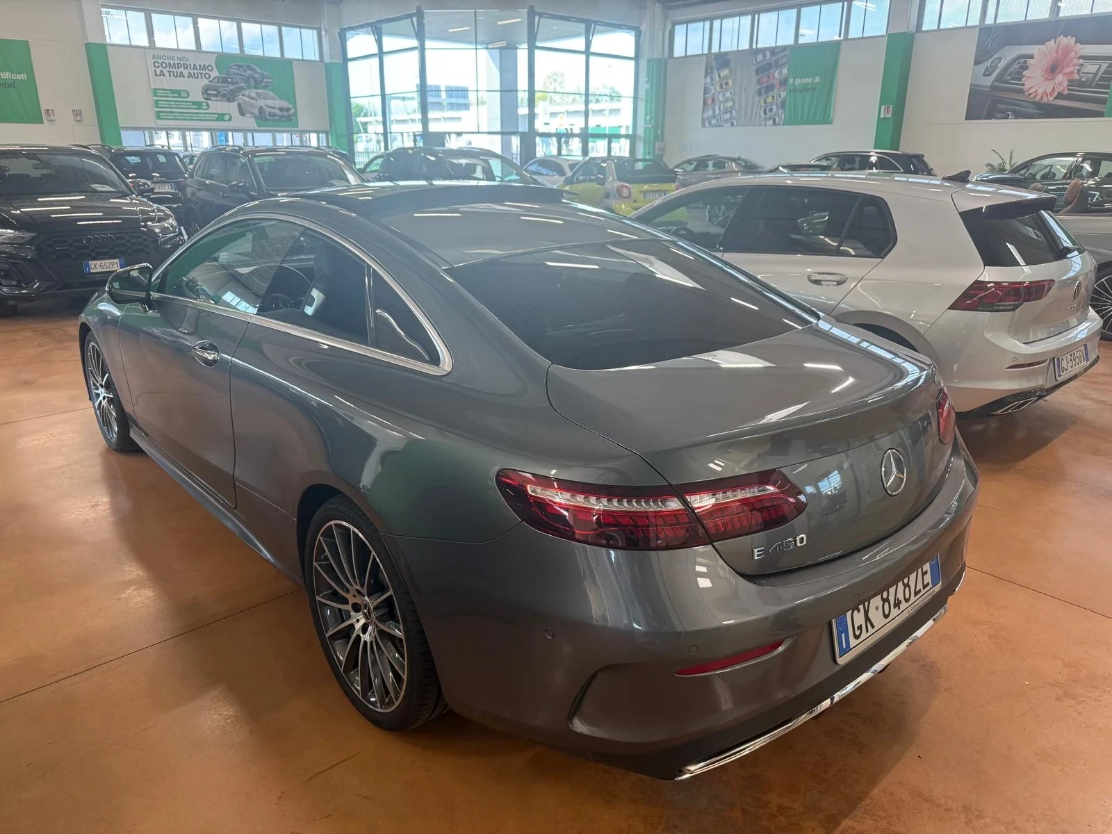 Mercedes-Benz E 450 Coupe  - изображение 4