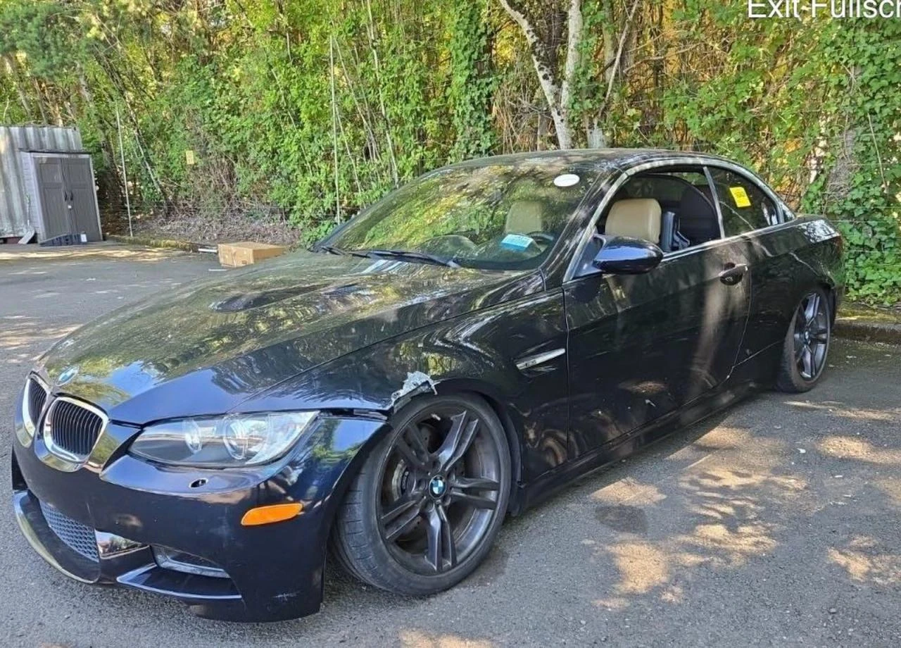 BMW M3 AUTOMATIC * * CARFAX * * АВТО КРЕДИТ * *  - изображение 2