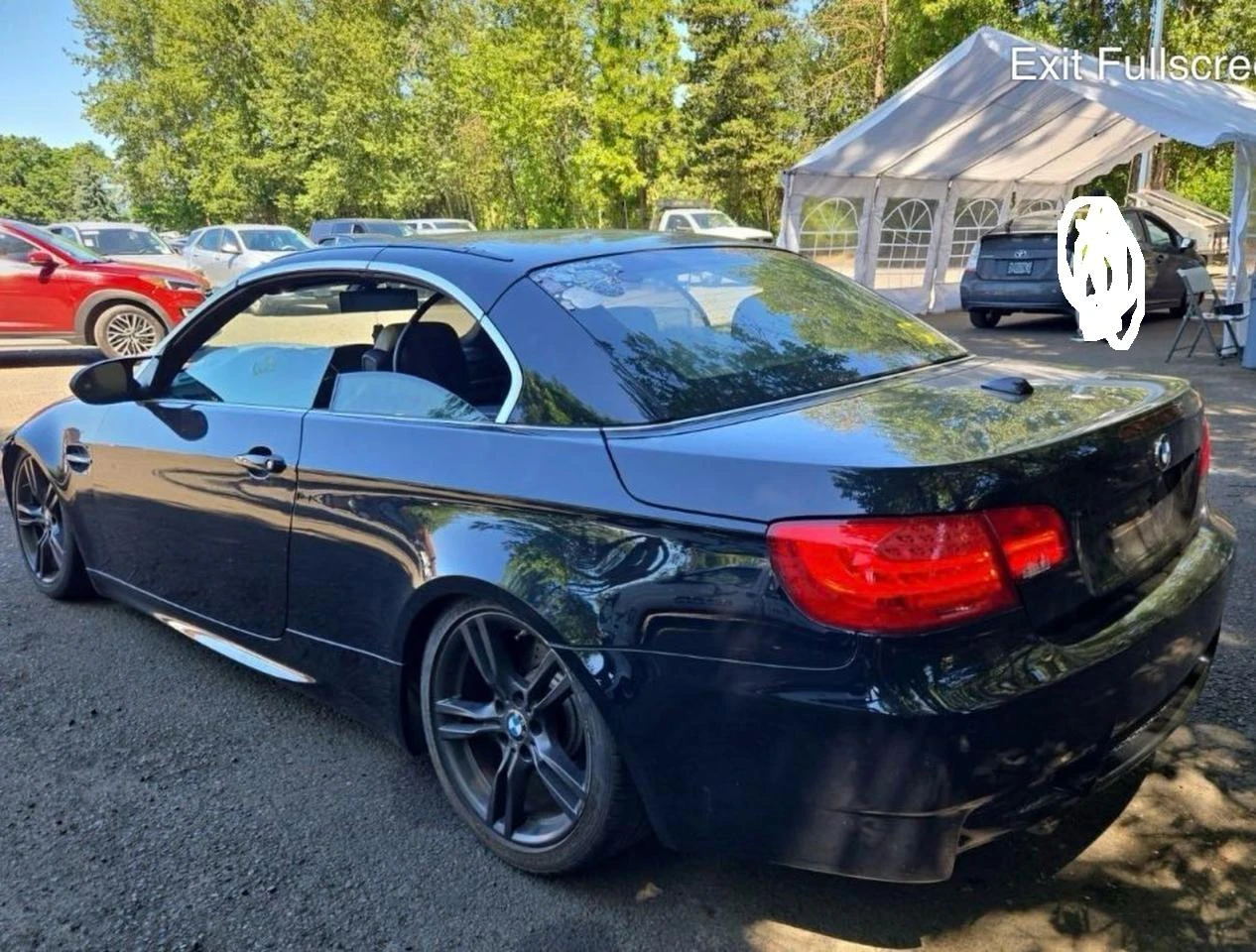 BMW M3 AUTOMATIC * * CARFAX * * АВТО КРЕДИТ * *  - изображение 3