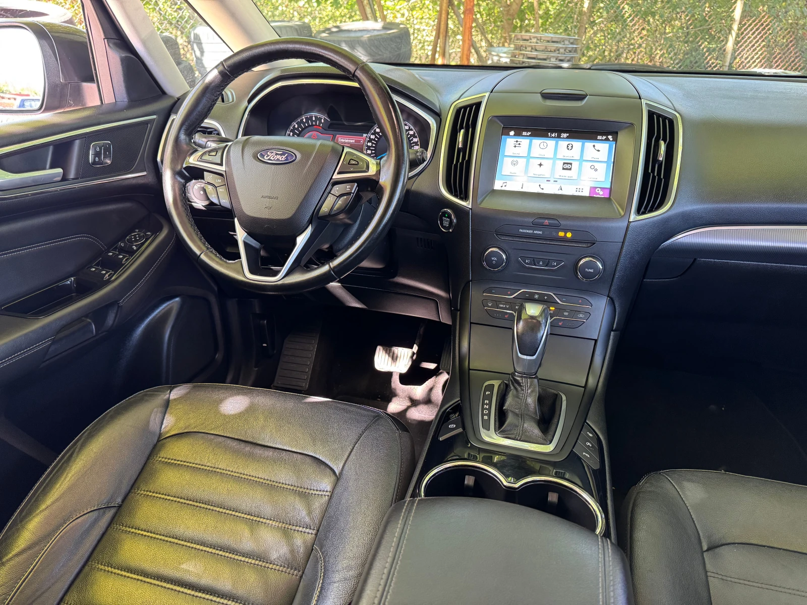 Ford Galaxy ТИТАНИУМ-210кс - изображение 9