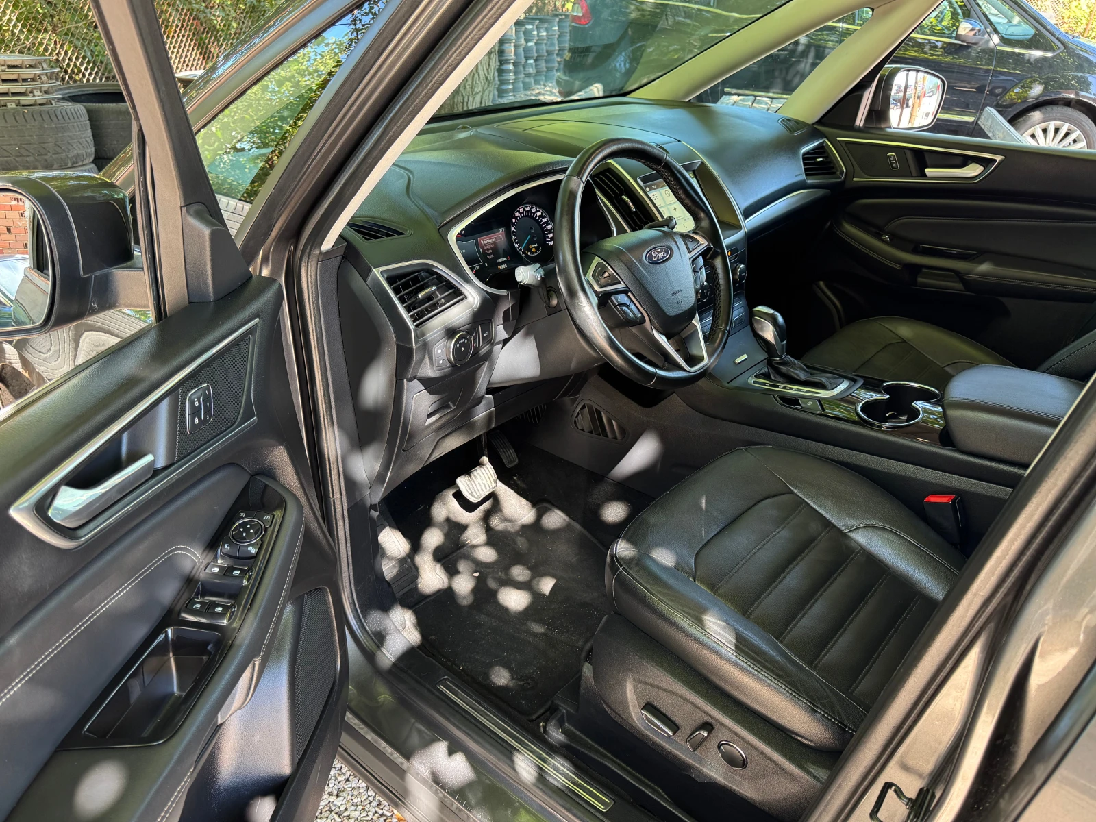 Ford Galaxy ТИТАНИУМ-210кс - изображение 7