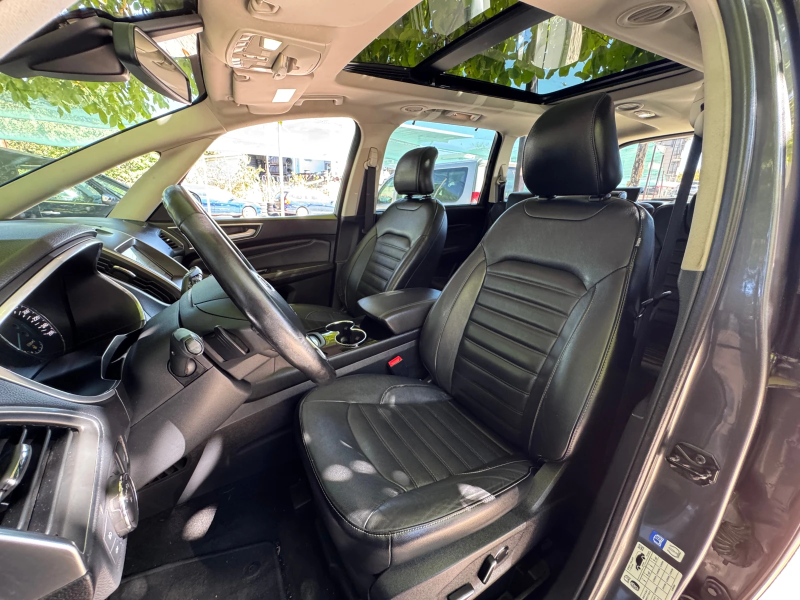 Ford Galaxy ТИТАНИУМ-210кс - изображение 8