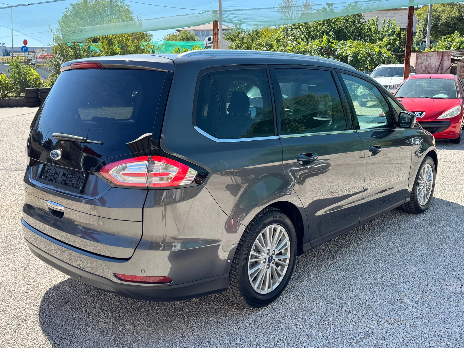 Ford Galaxy ТИТАНИУМ-210кс - изображение 4