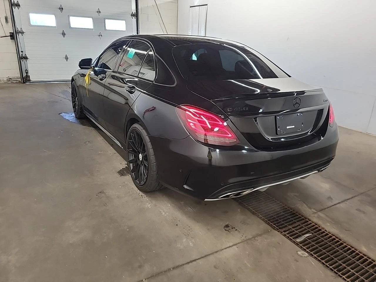 Mercedes-Benz C 450 AMG 4M* Night-pkg* Burmester* Multibeam* *  | Mobile.bg   2