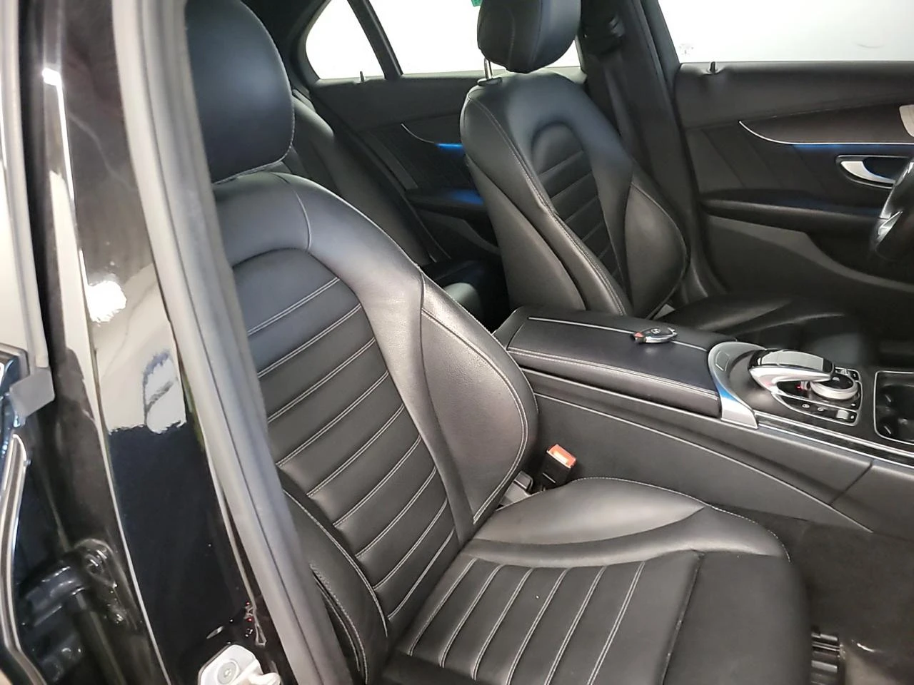 Mercedes-Benz C 450 AMG 4M* Night-pkg* Burmester* Multibeam* *  | Mobile.bg   6