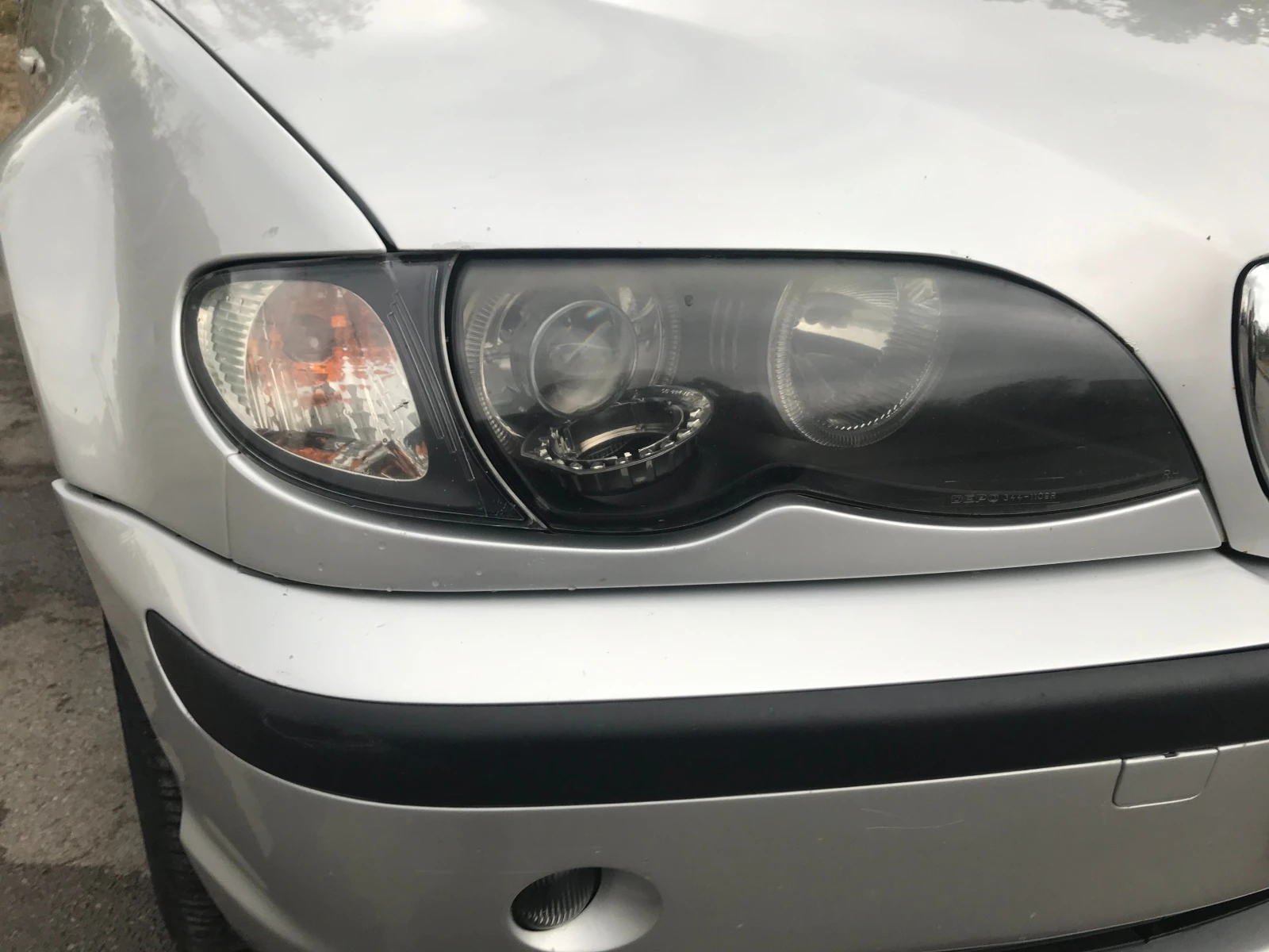 BMW 325 XI - изображение 7