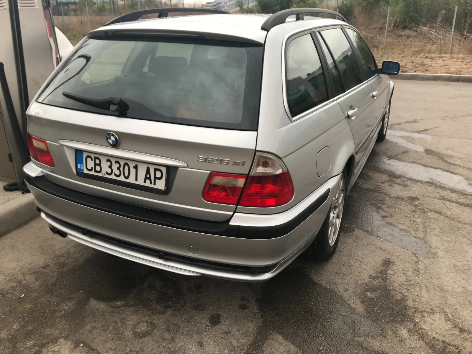 BMW 325 XI - изображение 4