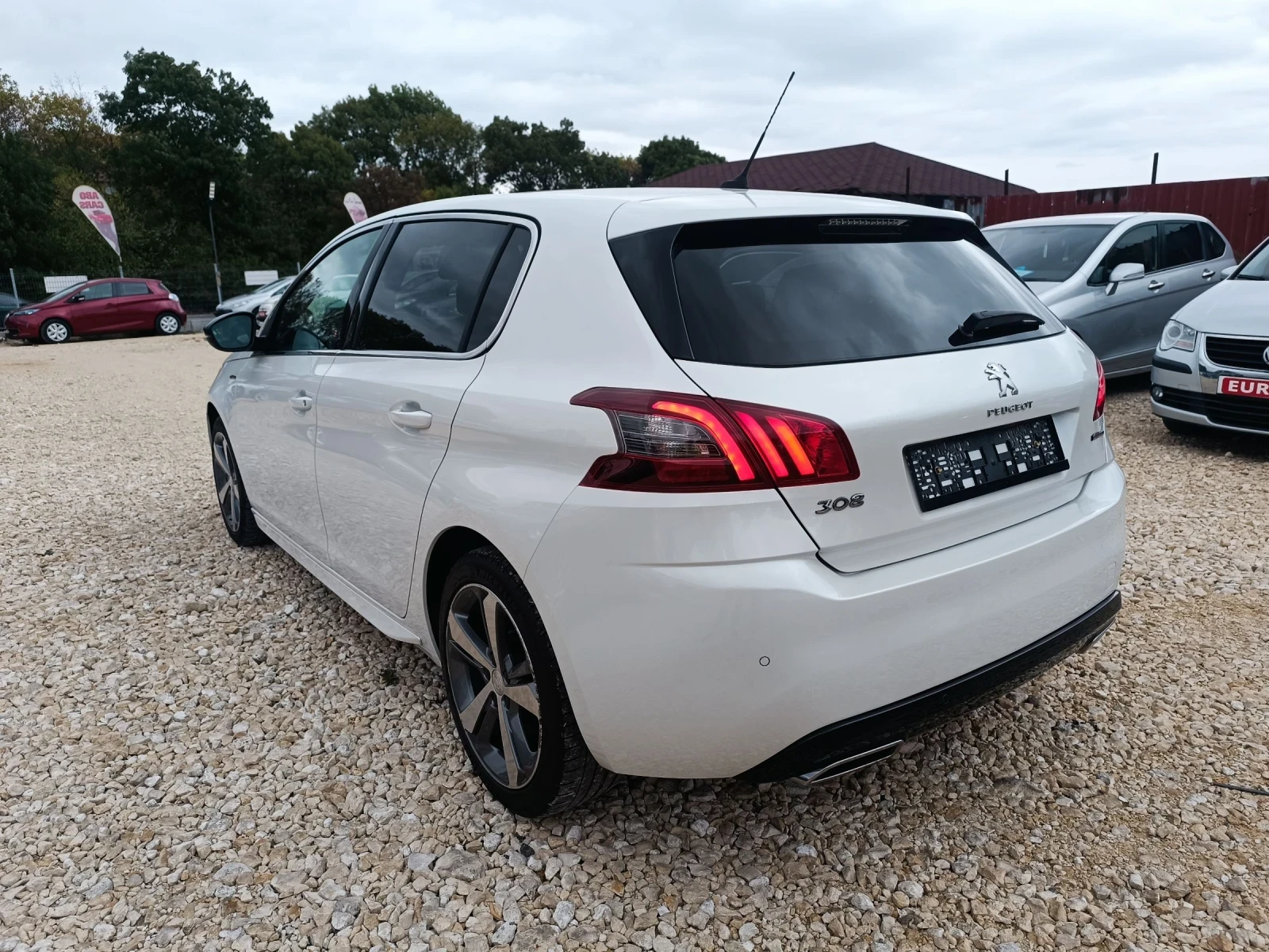 Peugeot 308 GT LINE NAVI - изображение 4