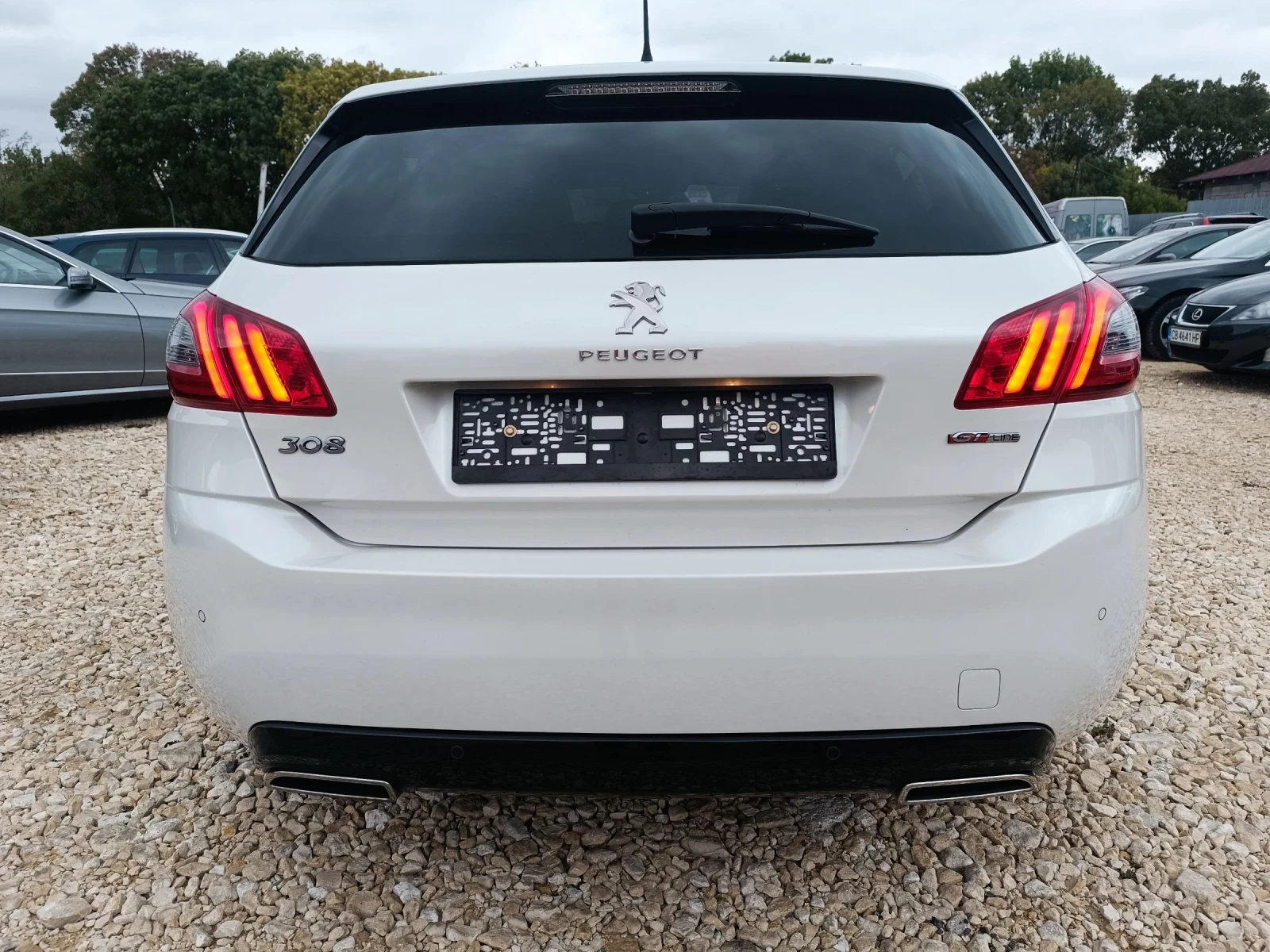 Peugeot 308 GT LINE NAVI - изображение 5