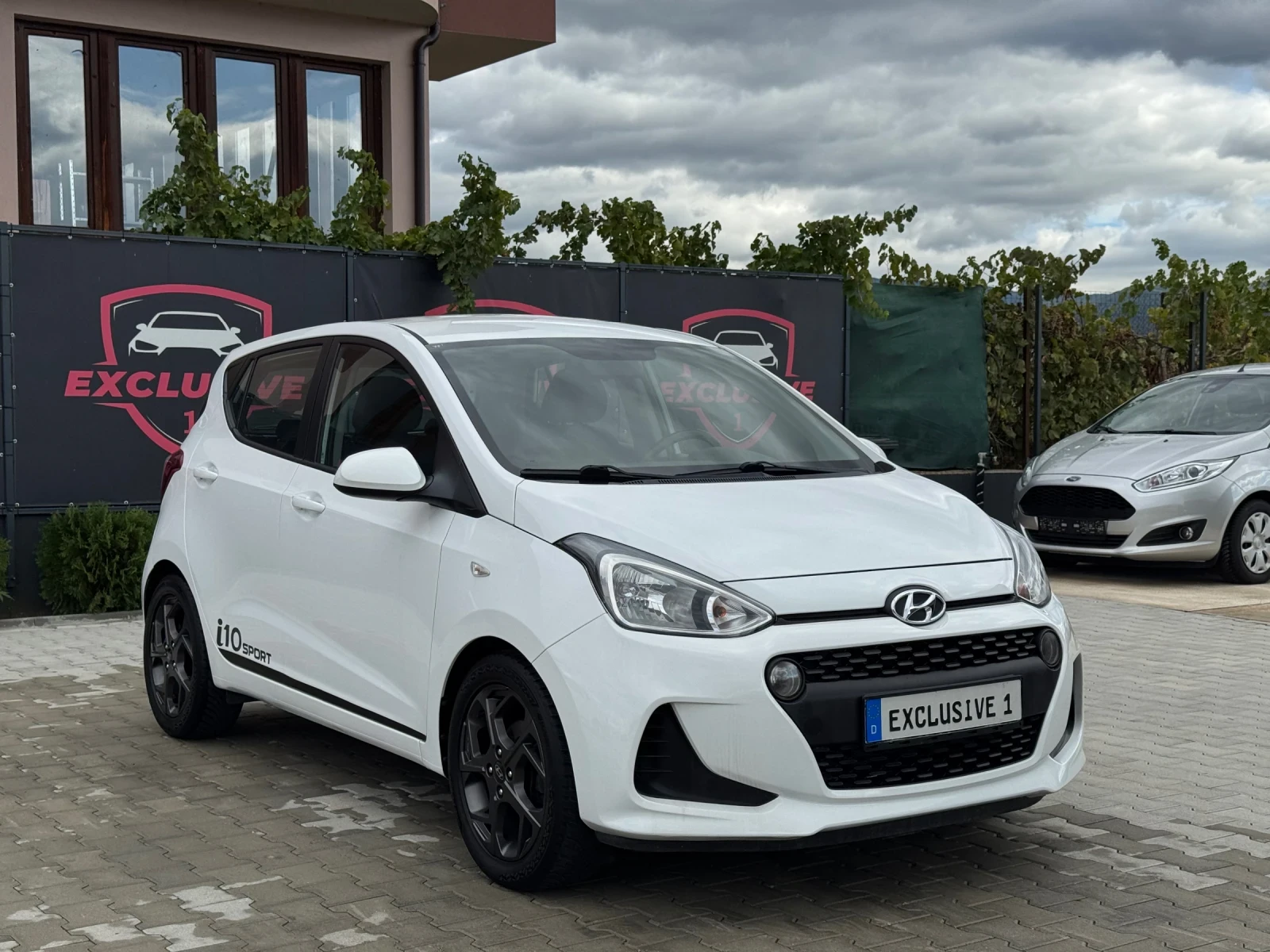 Hyundai I10 1.0i 2019 - изображение 7