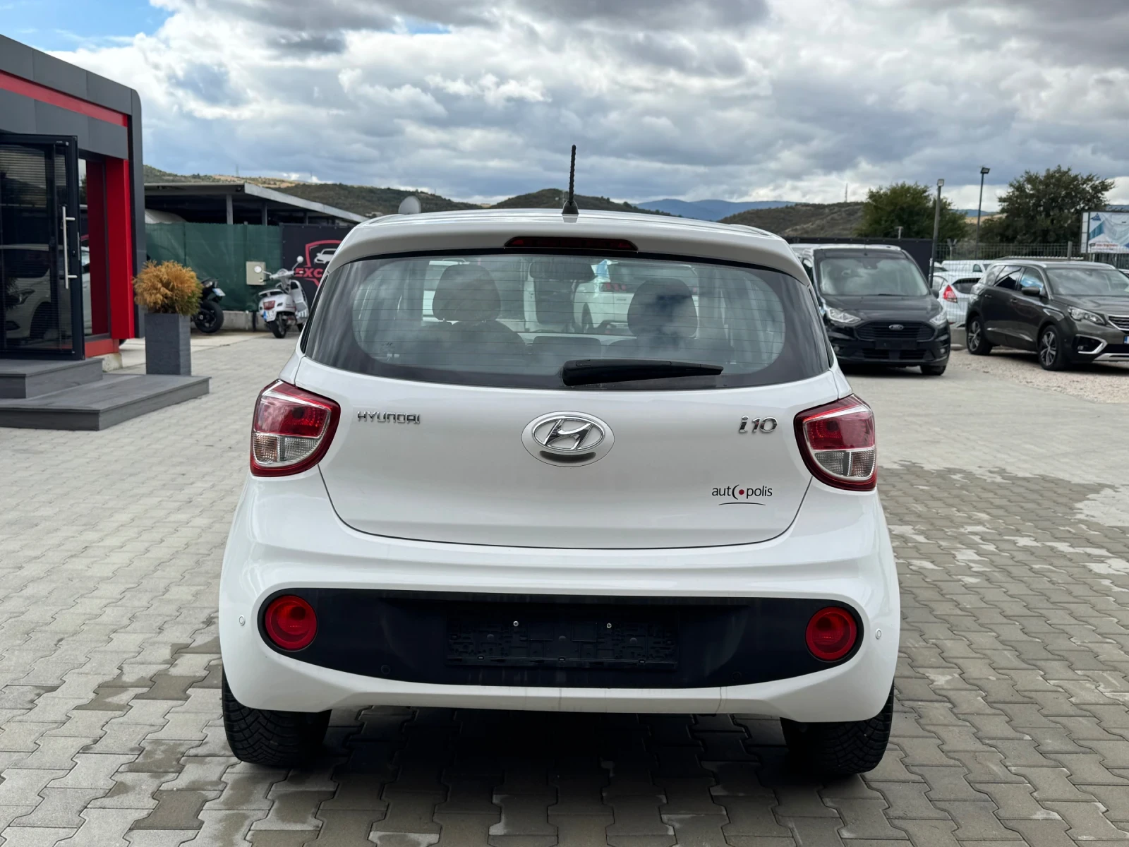 Hyundai I10 1.0i 2019 - изображение 4