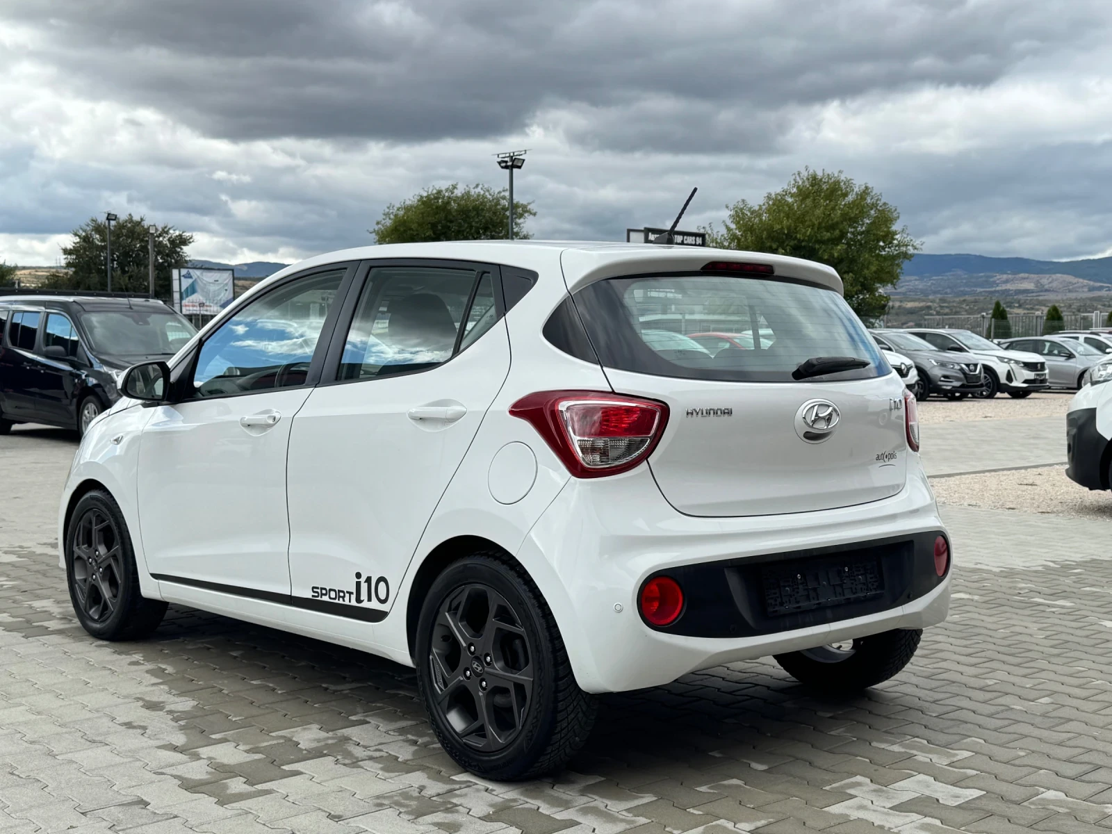 Hyundai I10 1.0i 2019 - изображение 3